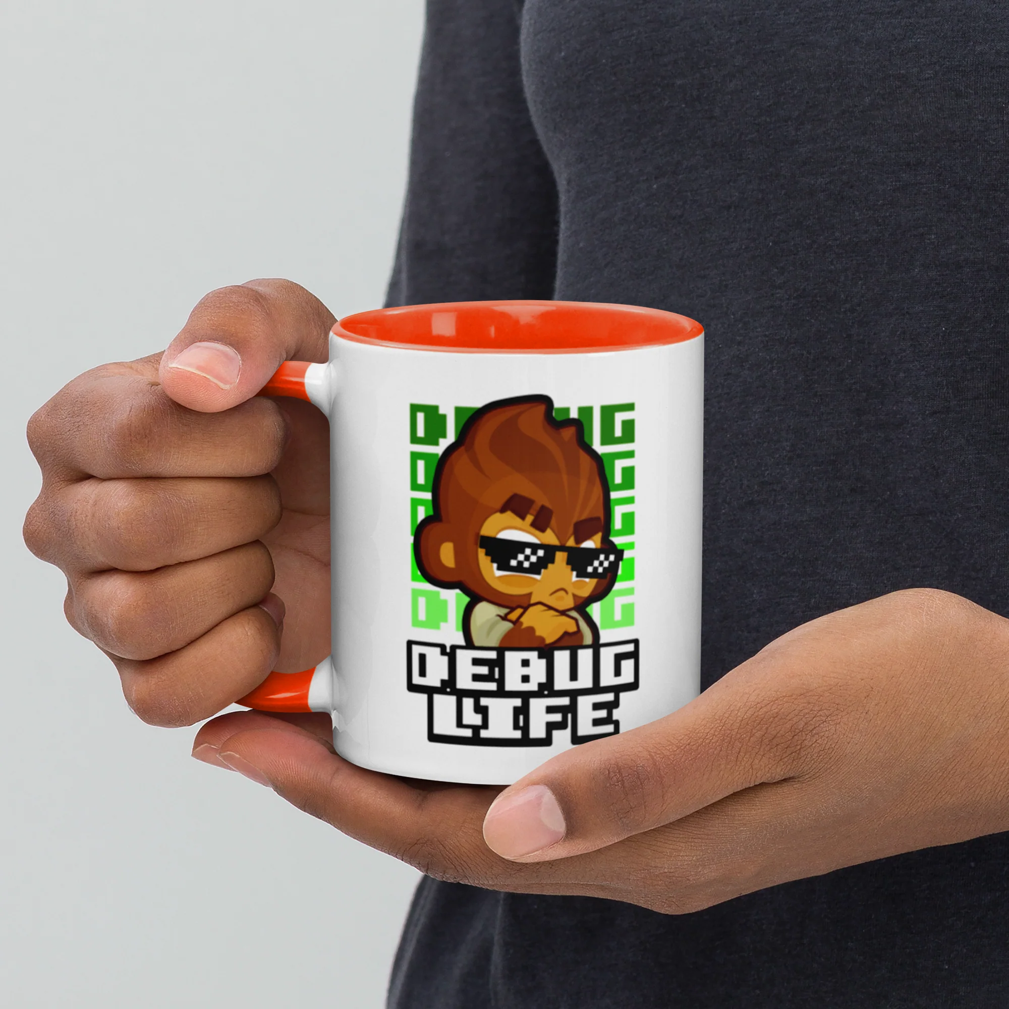 Debug Life Mug - Image 70