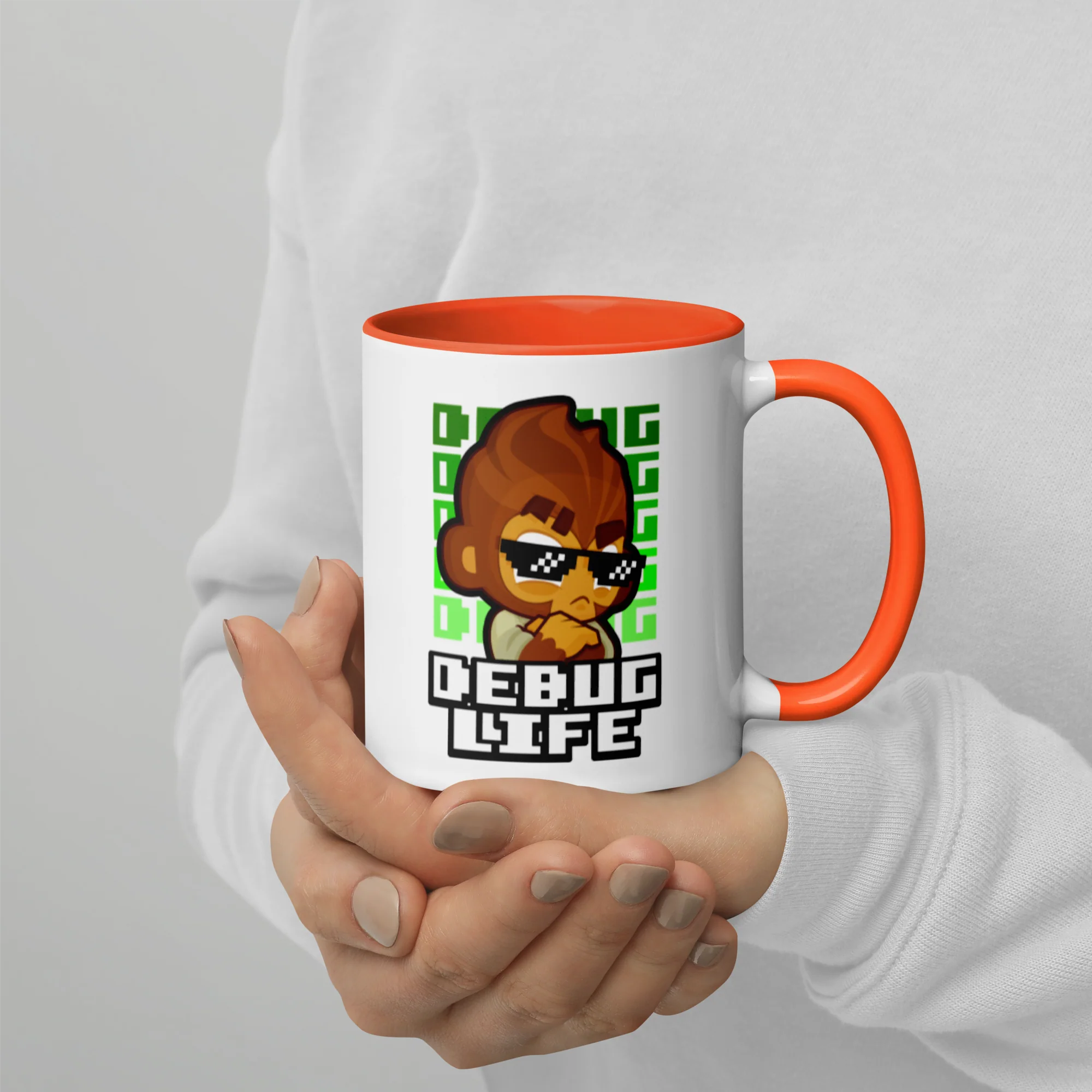 Debug Life Mug - Image 72