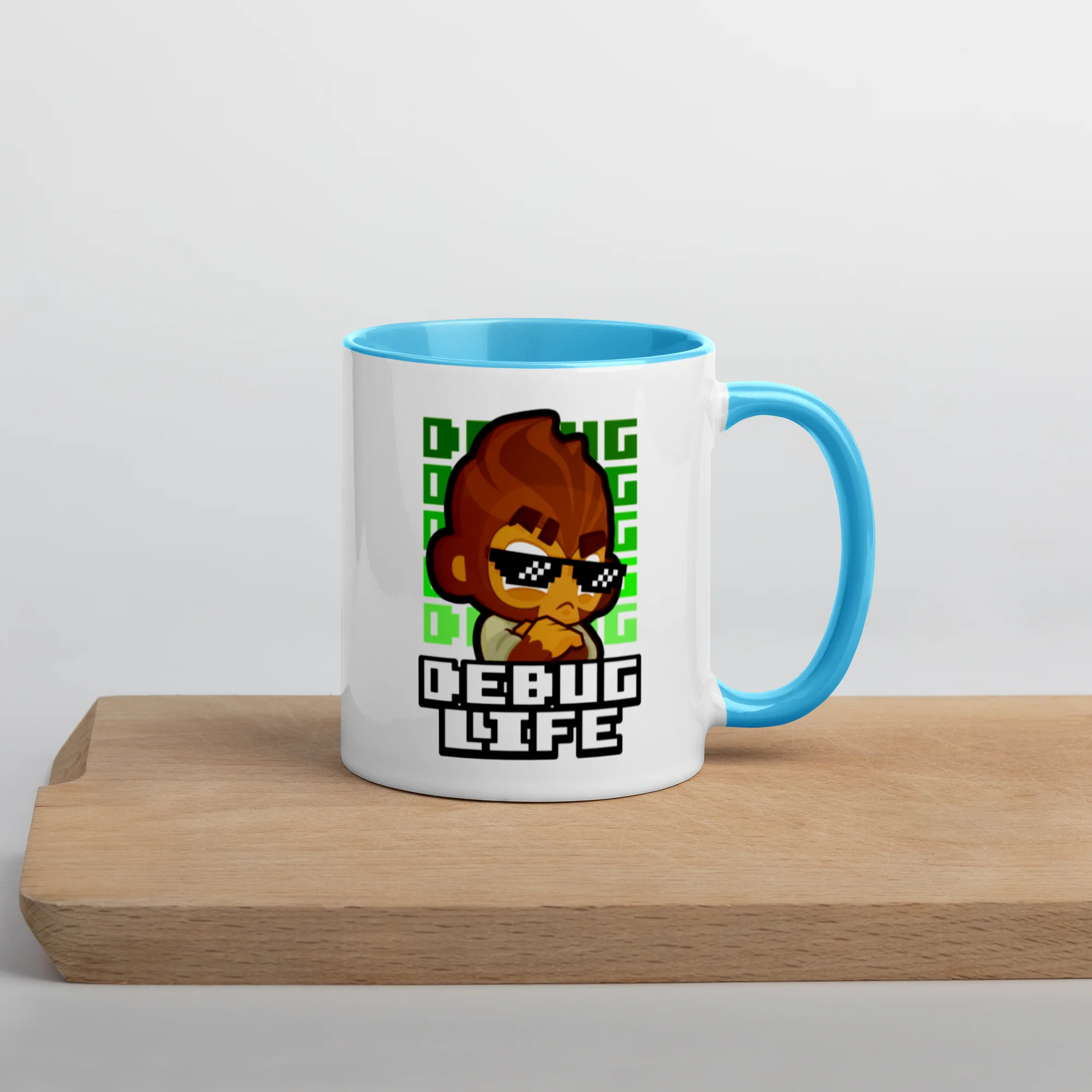 Debug Life Mug - Image 78