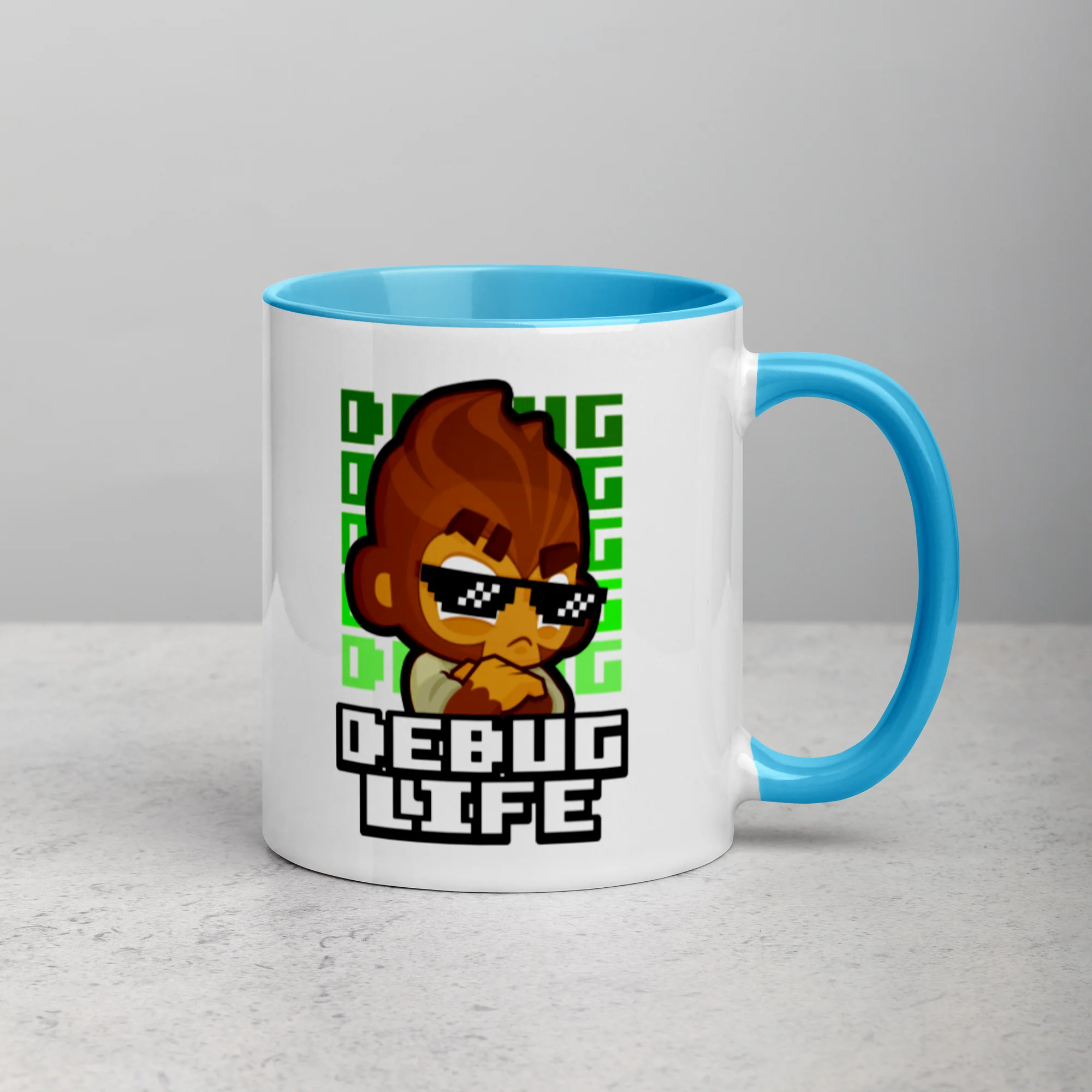 Debug Life Mug - Image 81