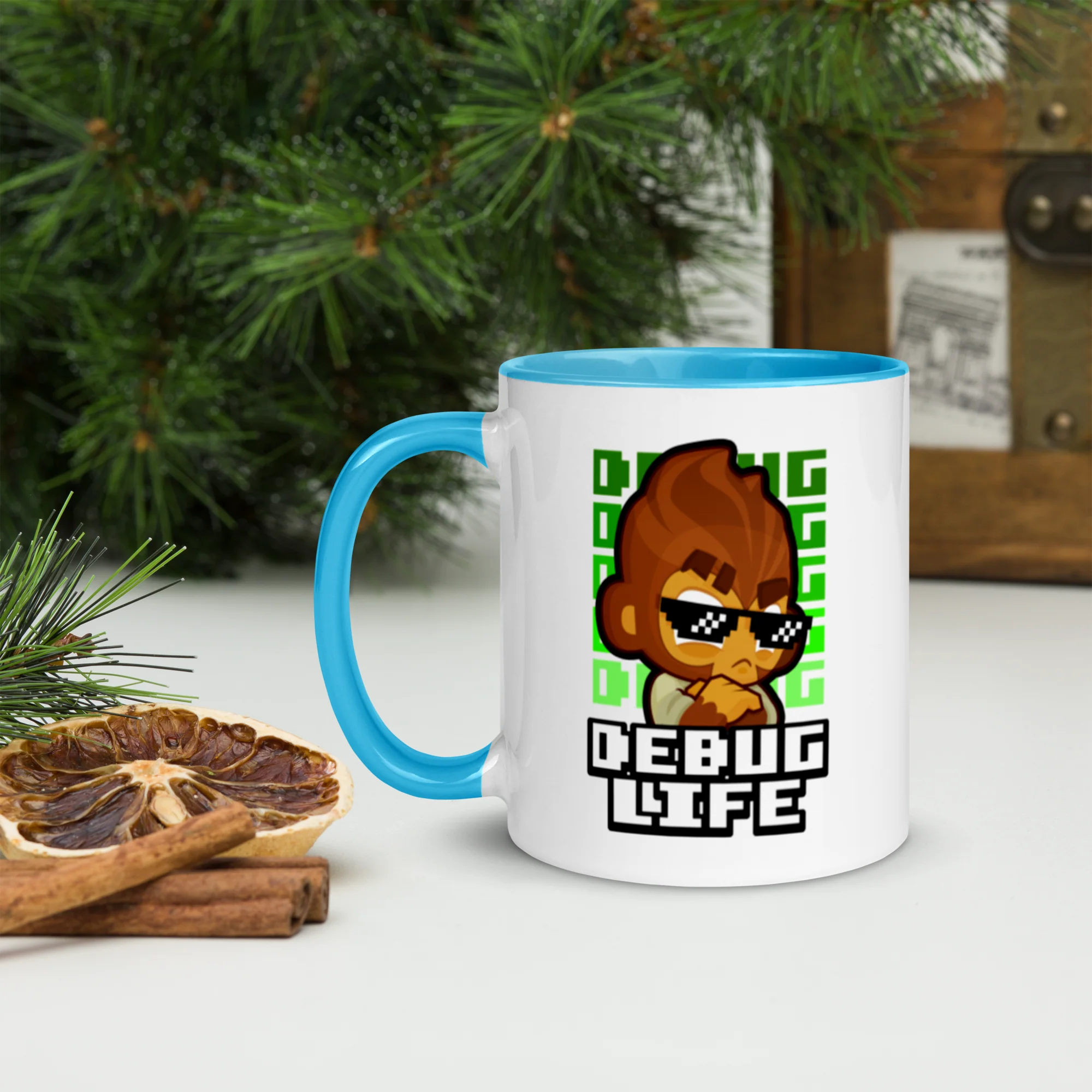 Debug Life Mug - Image 82