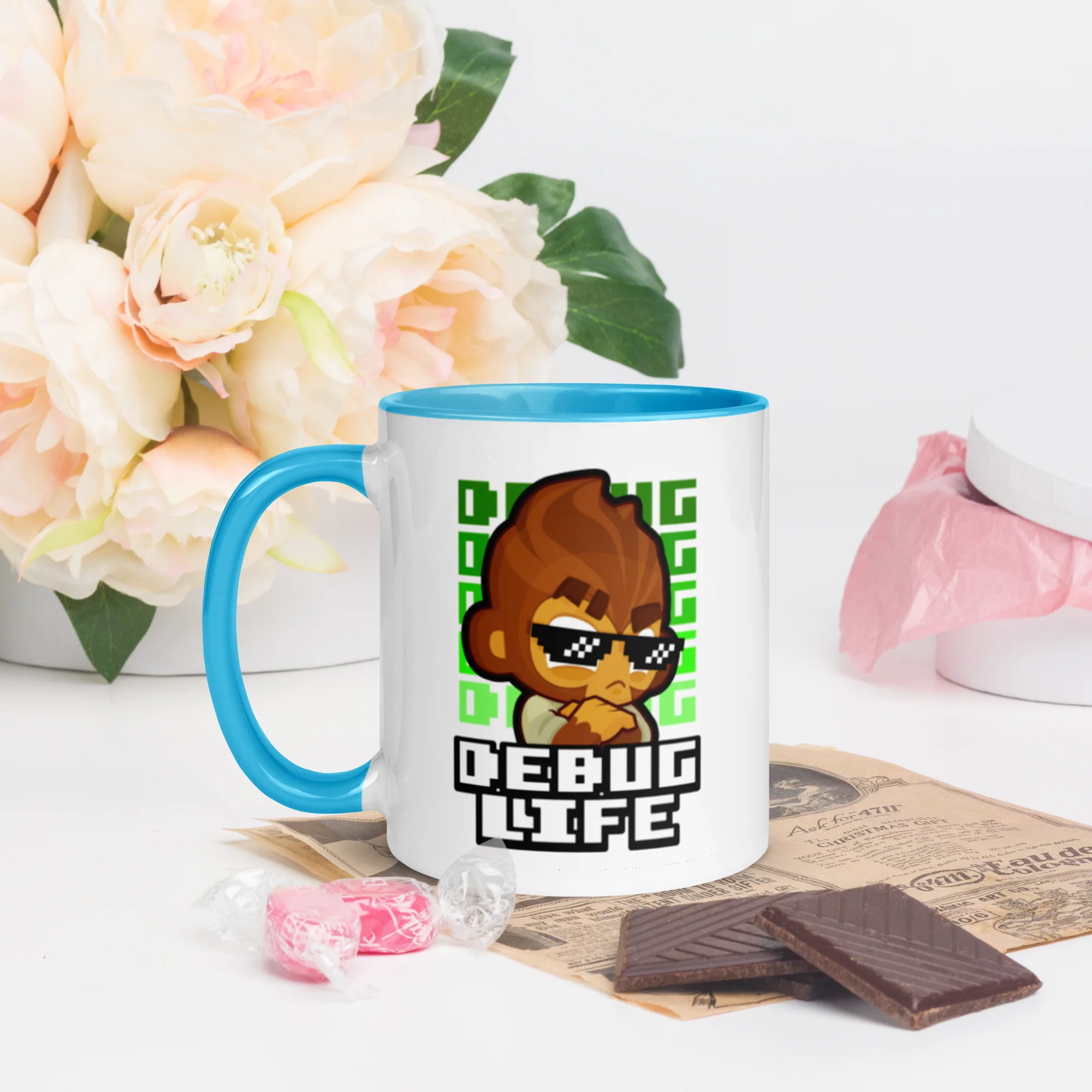 Debug Life Mug - Image 83