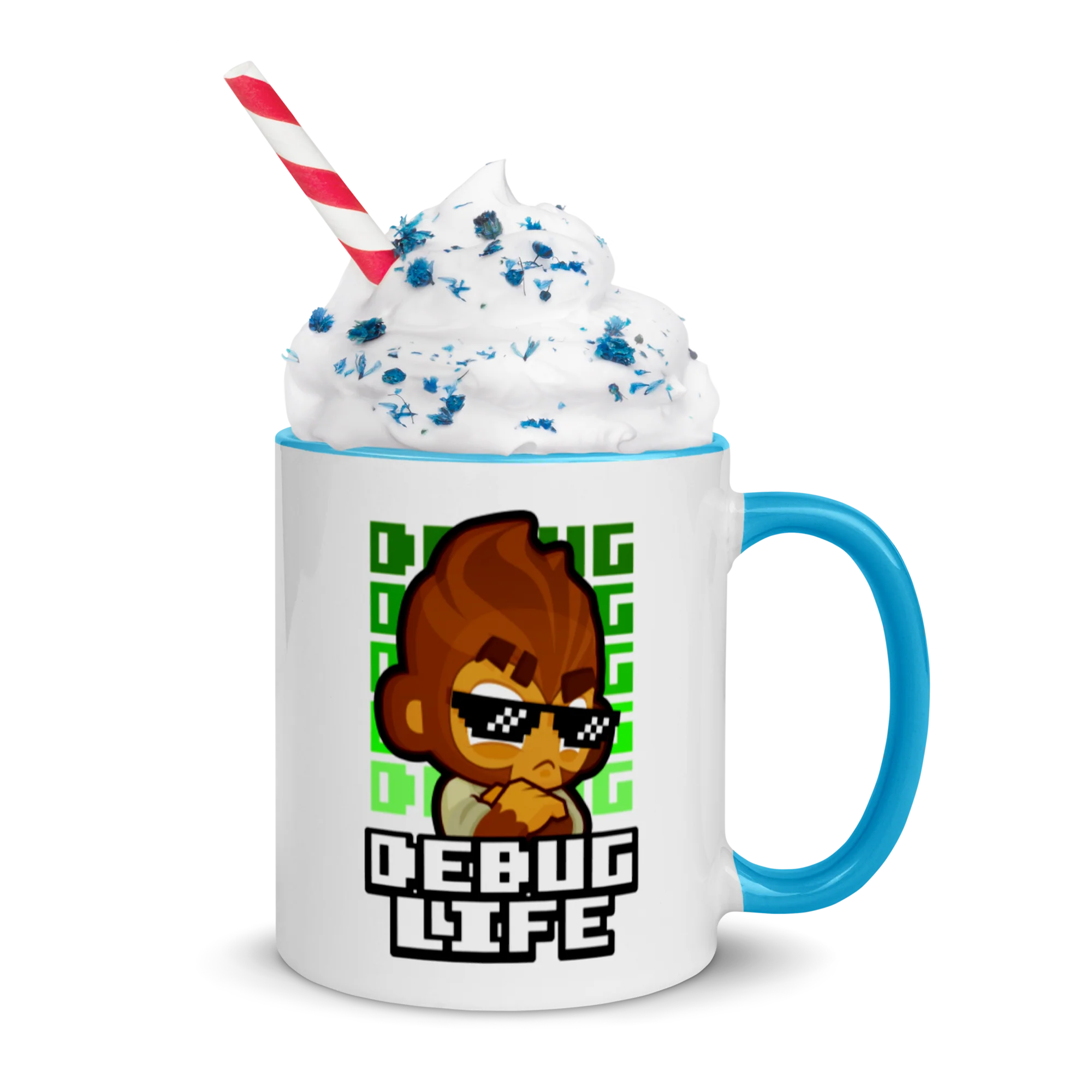 Debug Life Mug - Image 86