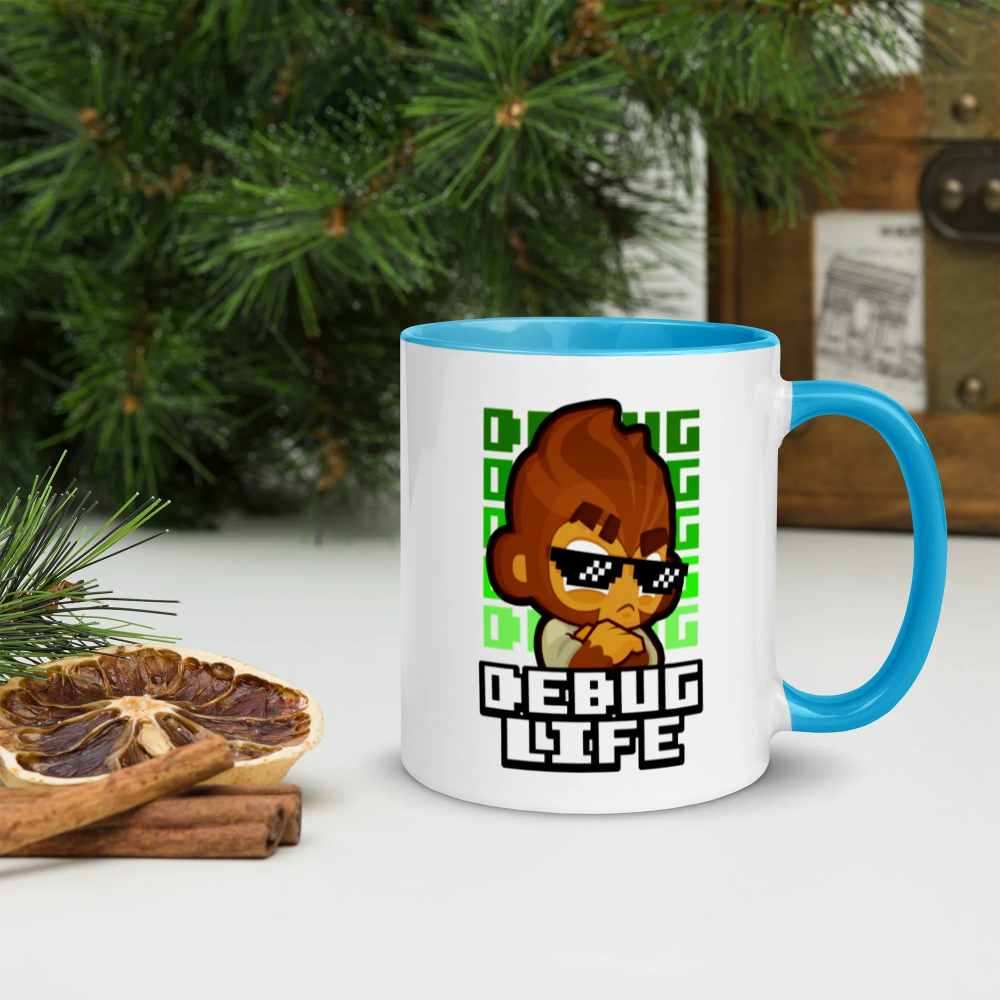 Debug Life Mug - Image 87