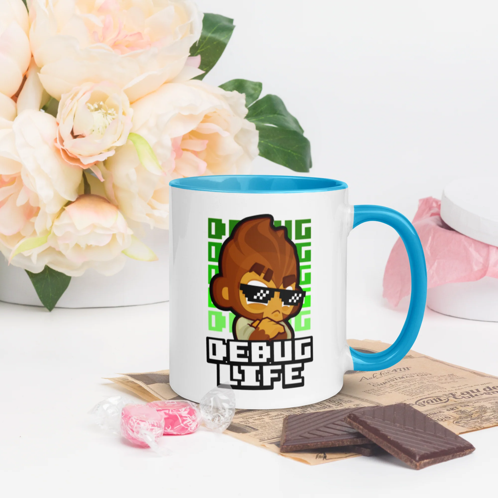 Debug Life Mug - Image 89