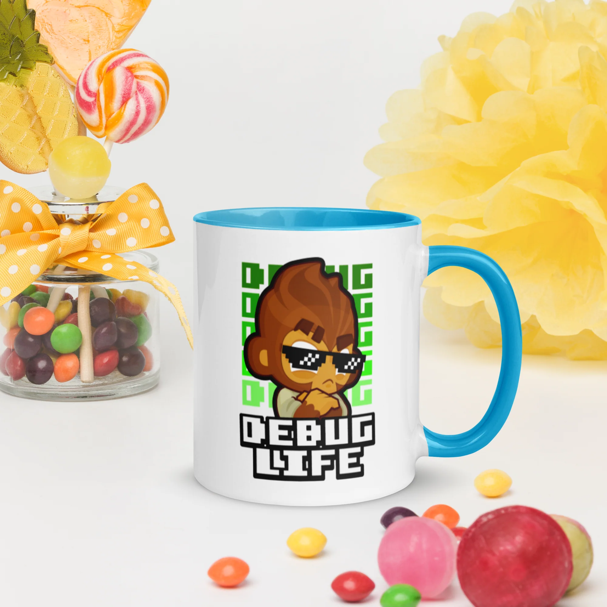 Debug Life Mug - Image 91