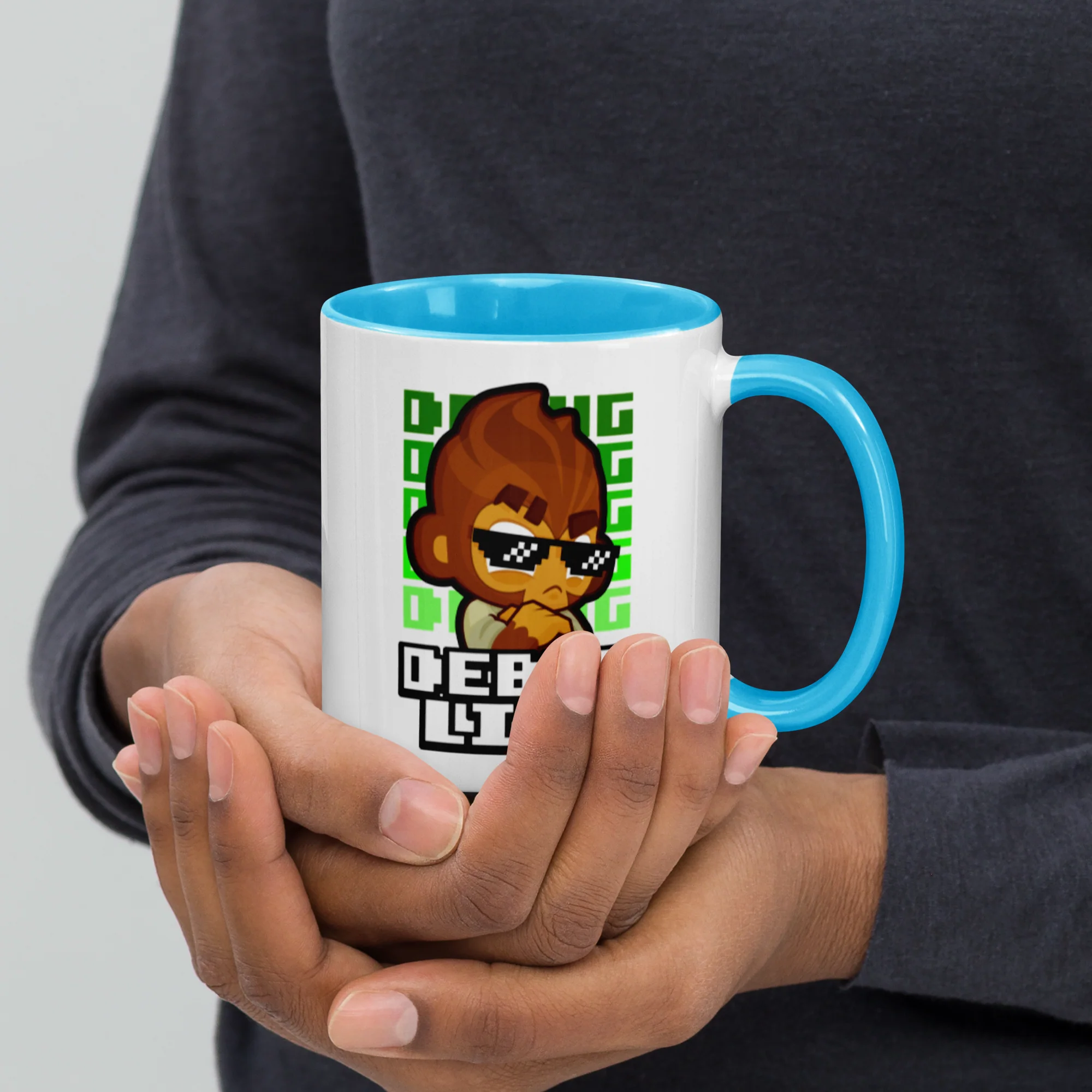 Debug Life Mug - Image 93