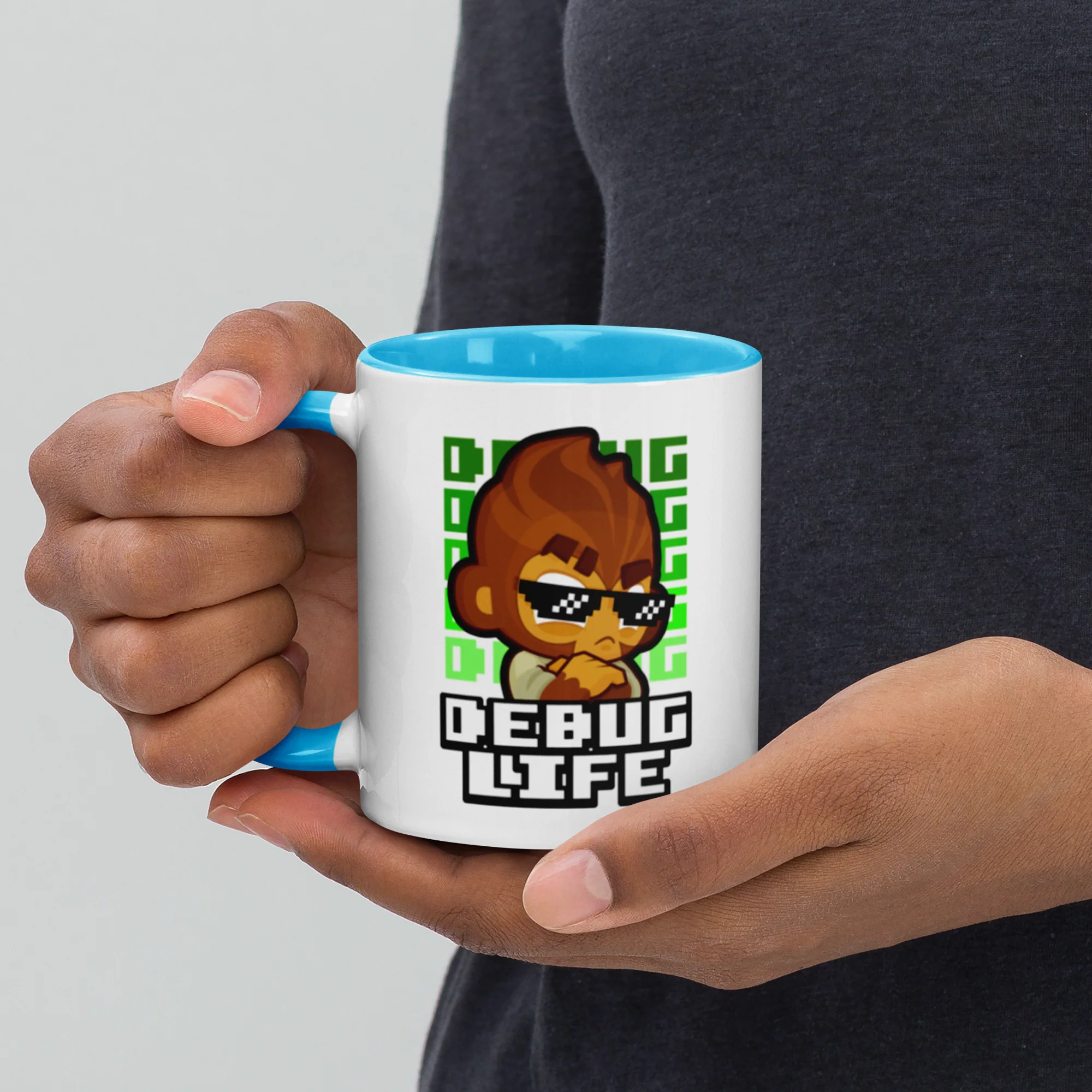 Debug Life Mug - Image 94