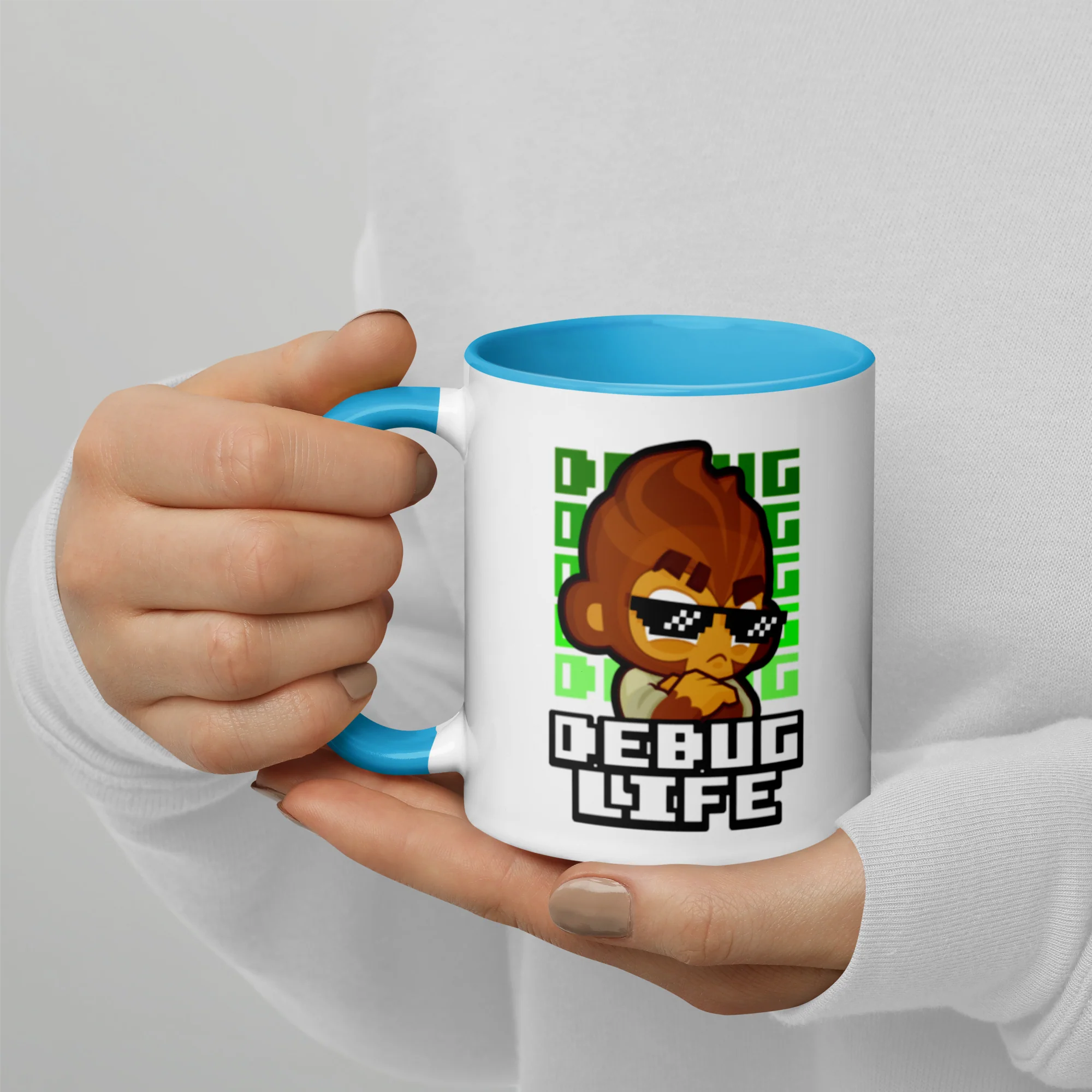 Debug Life Mug - Image 95