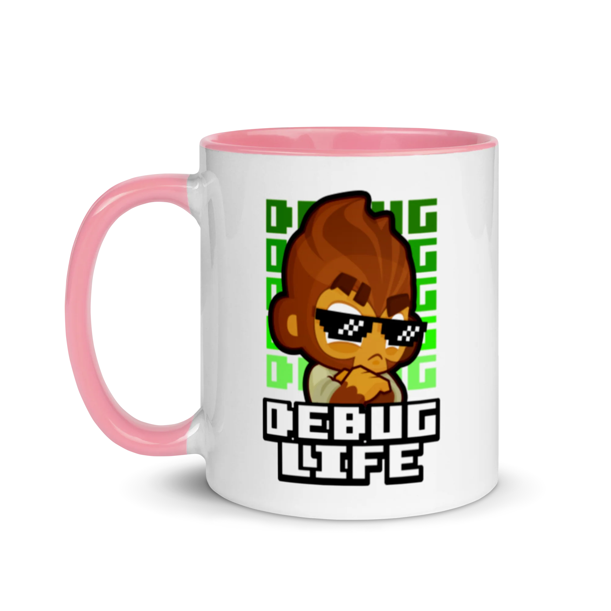 Debug Life Mug - Image 99