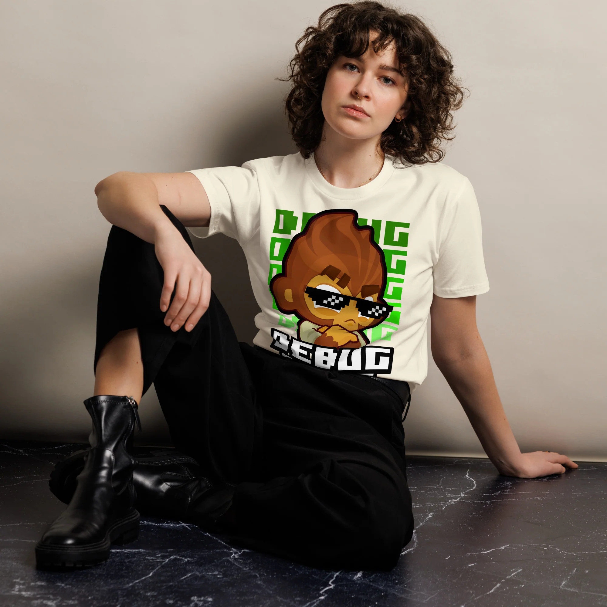 Debug Life Premium Shirt (Unisex) - Image 3