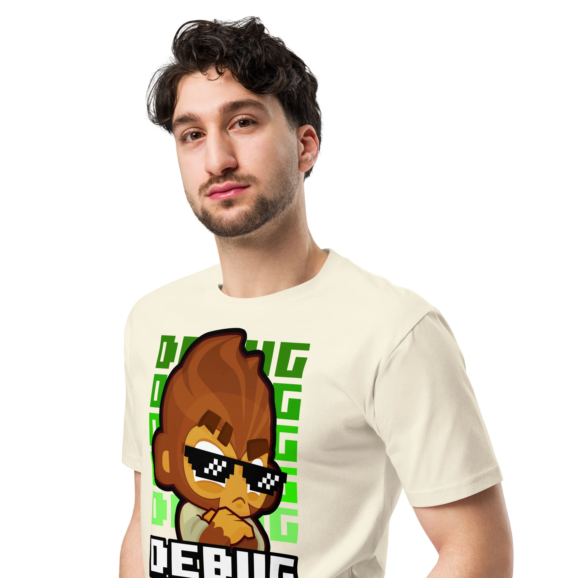 Debug Life Premium Shirt (Unisex) - Image 4