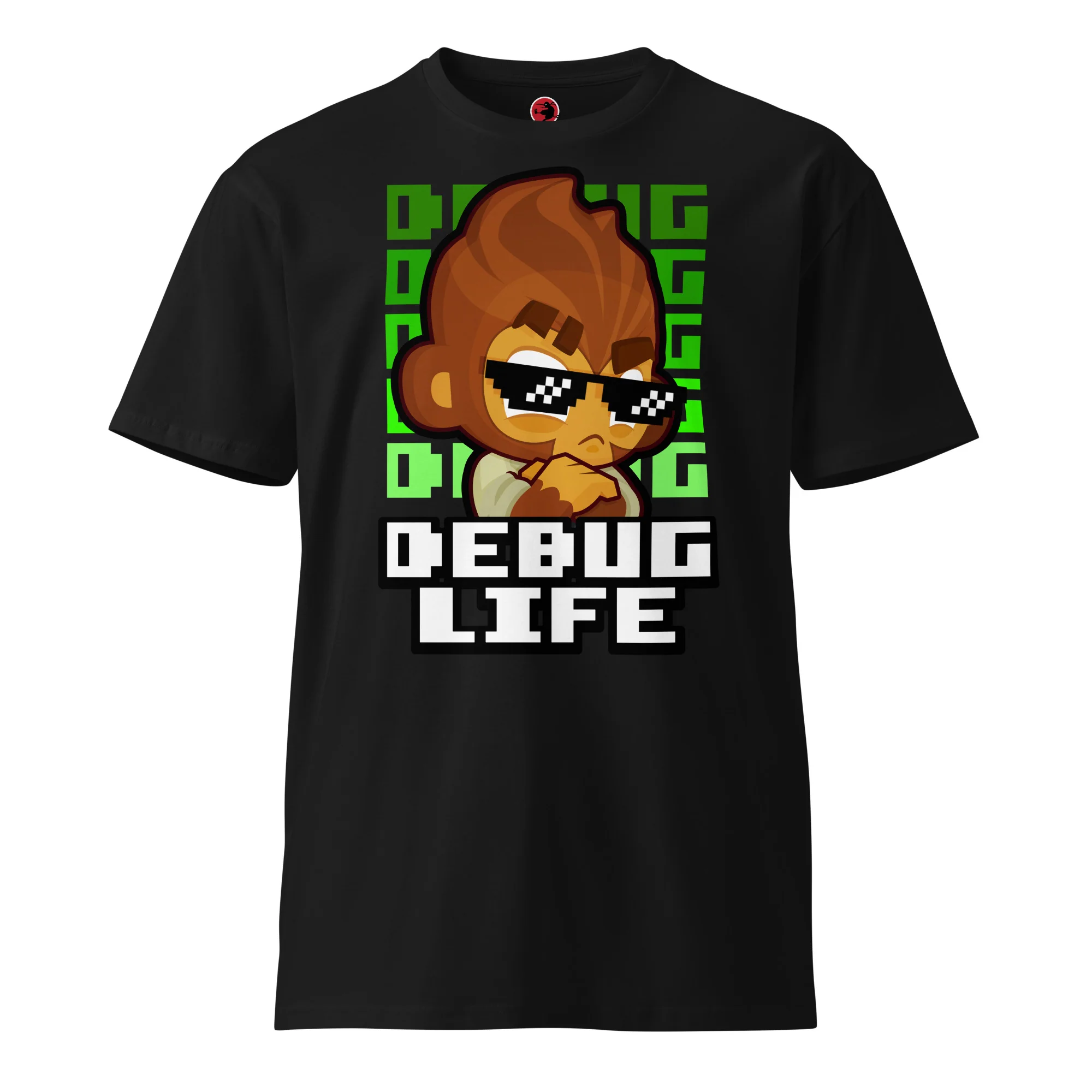Debug Life Premium Shirt (Unisex) - Image 5