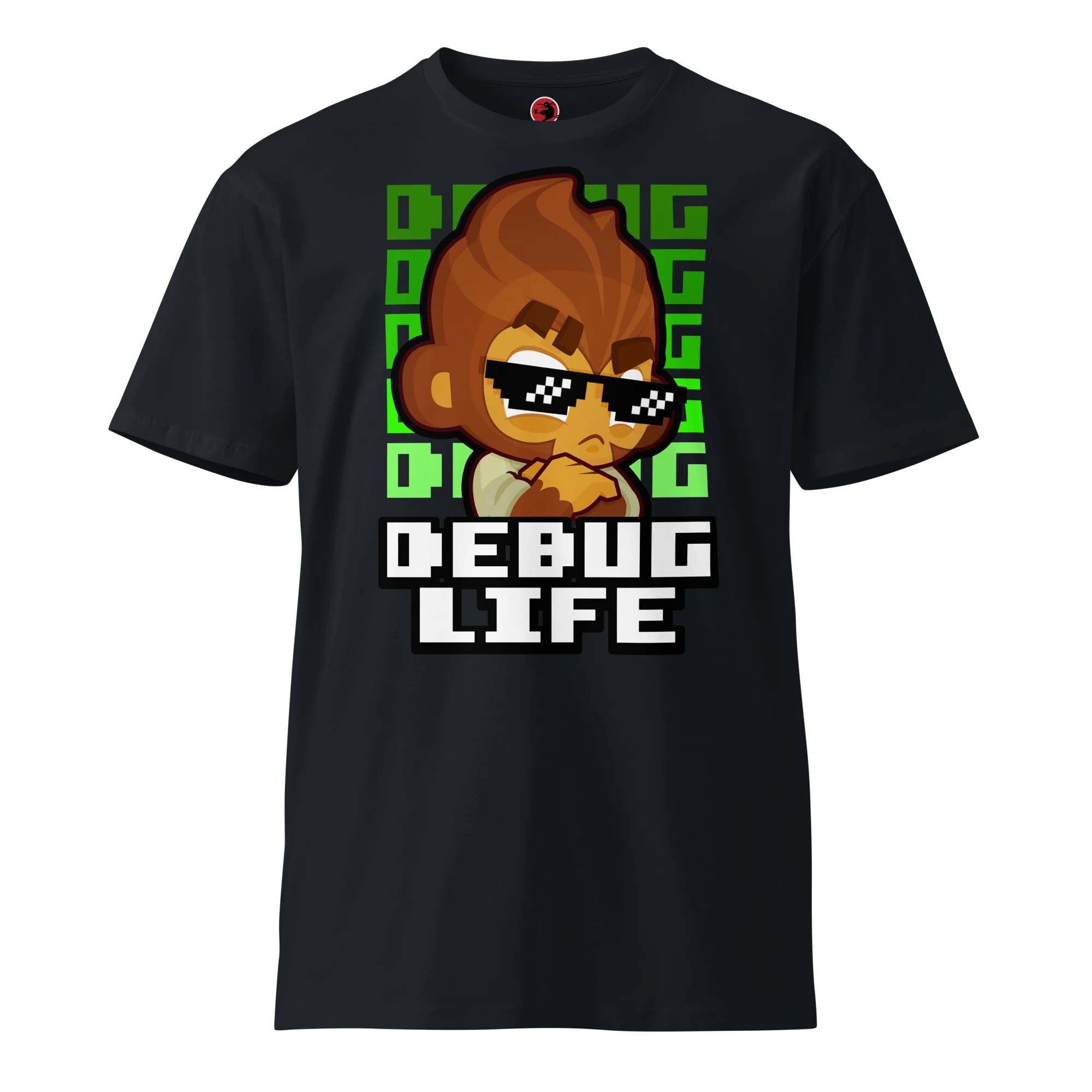 Debug Life Premium Shirt (Unisex) - Image 9