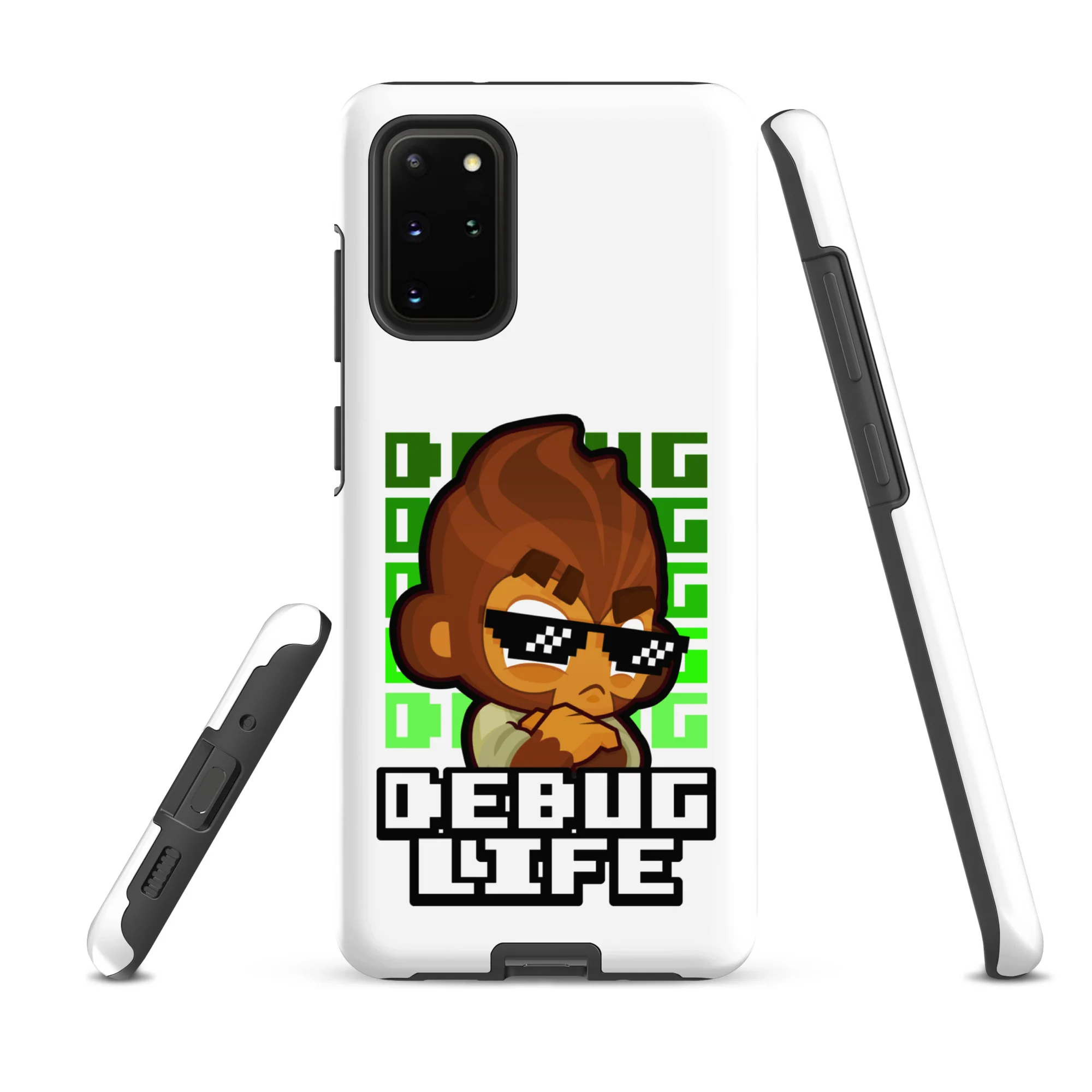 Debug Life Samsung® Case (Tough) - Image 13