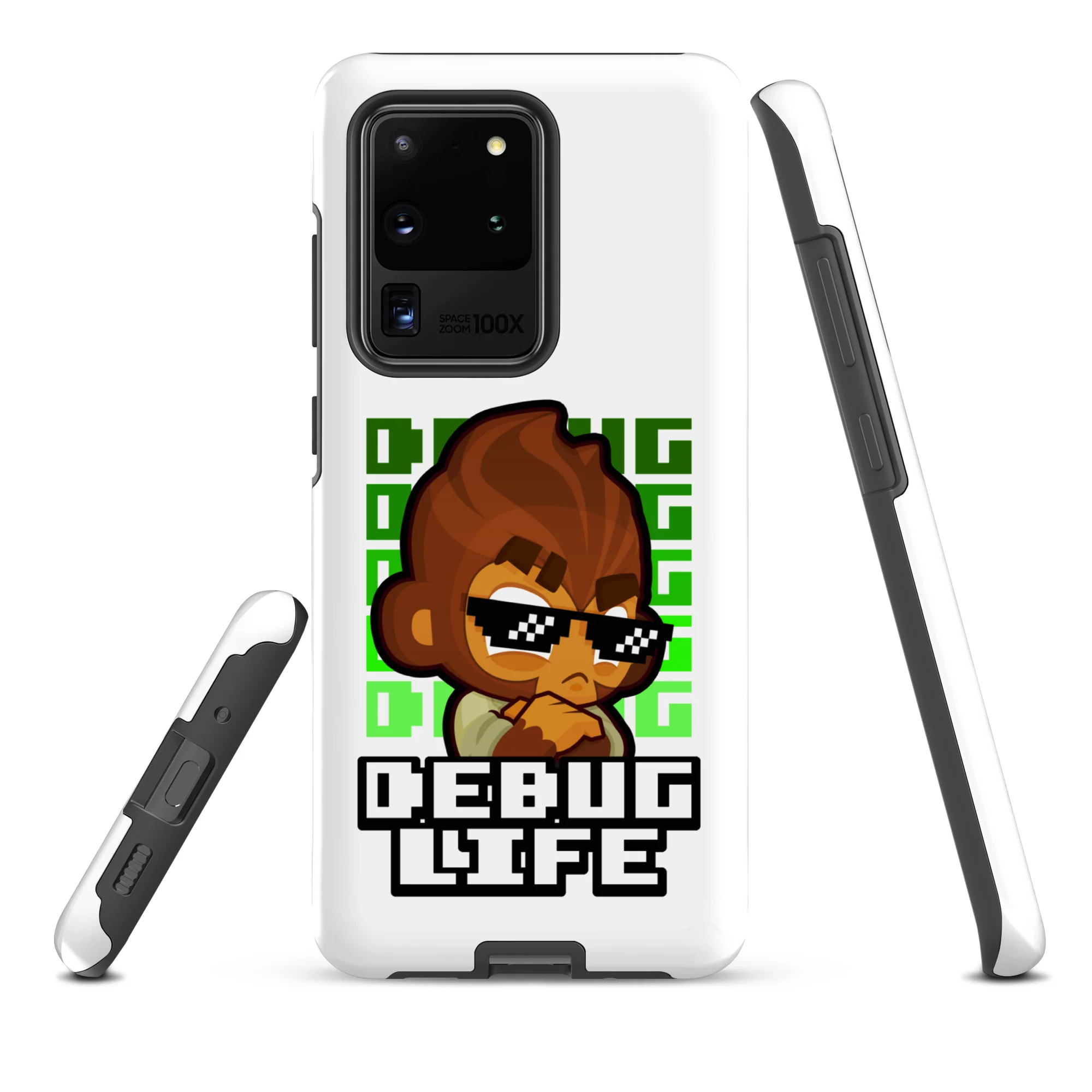 Debug Life Samsung® Case (Tough) - Image 15