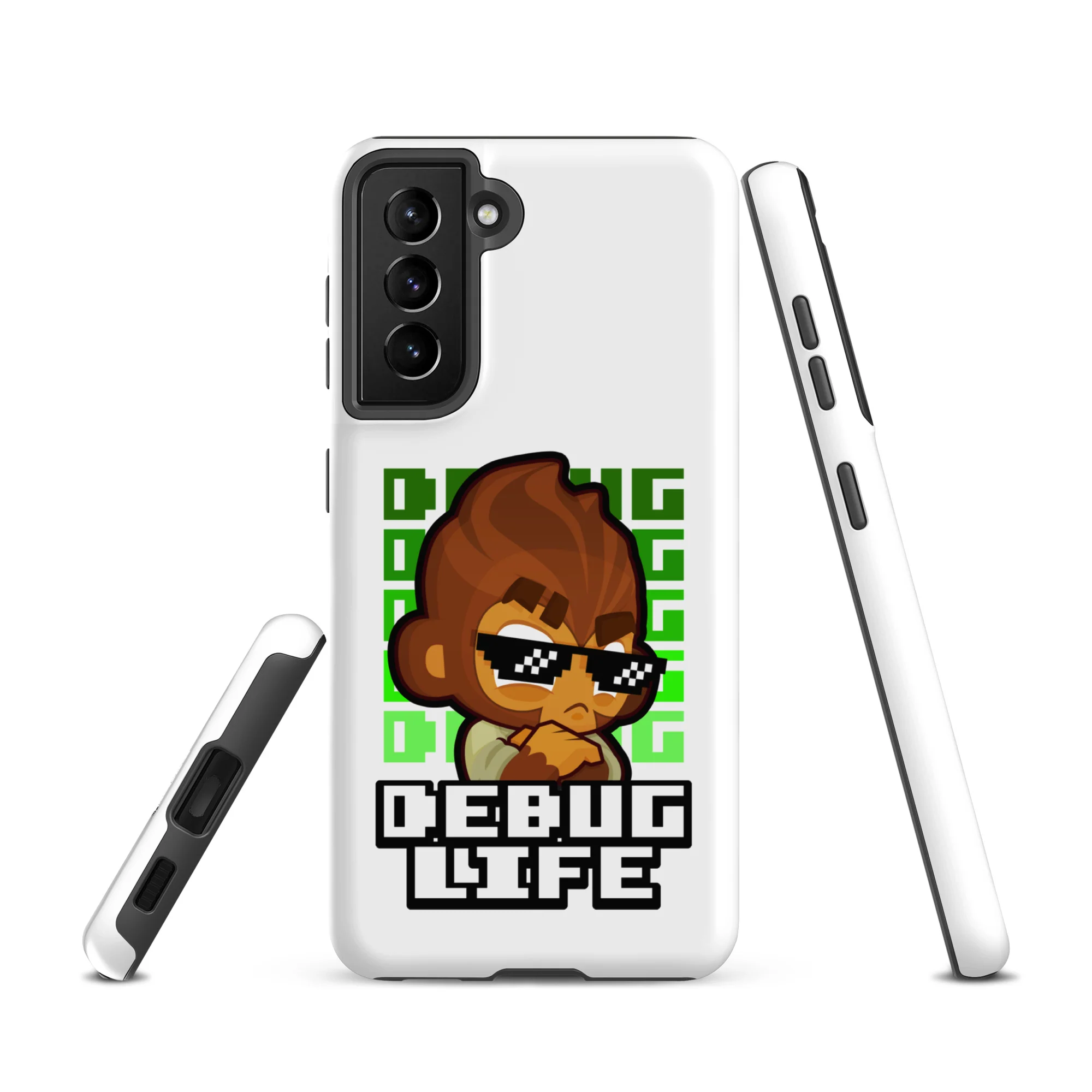 Debug Life Samsung® Case (Tough) - Image 17