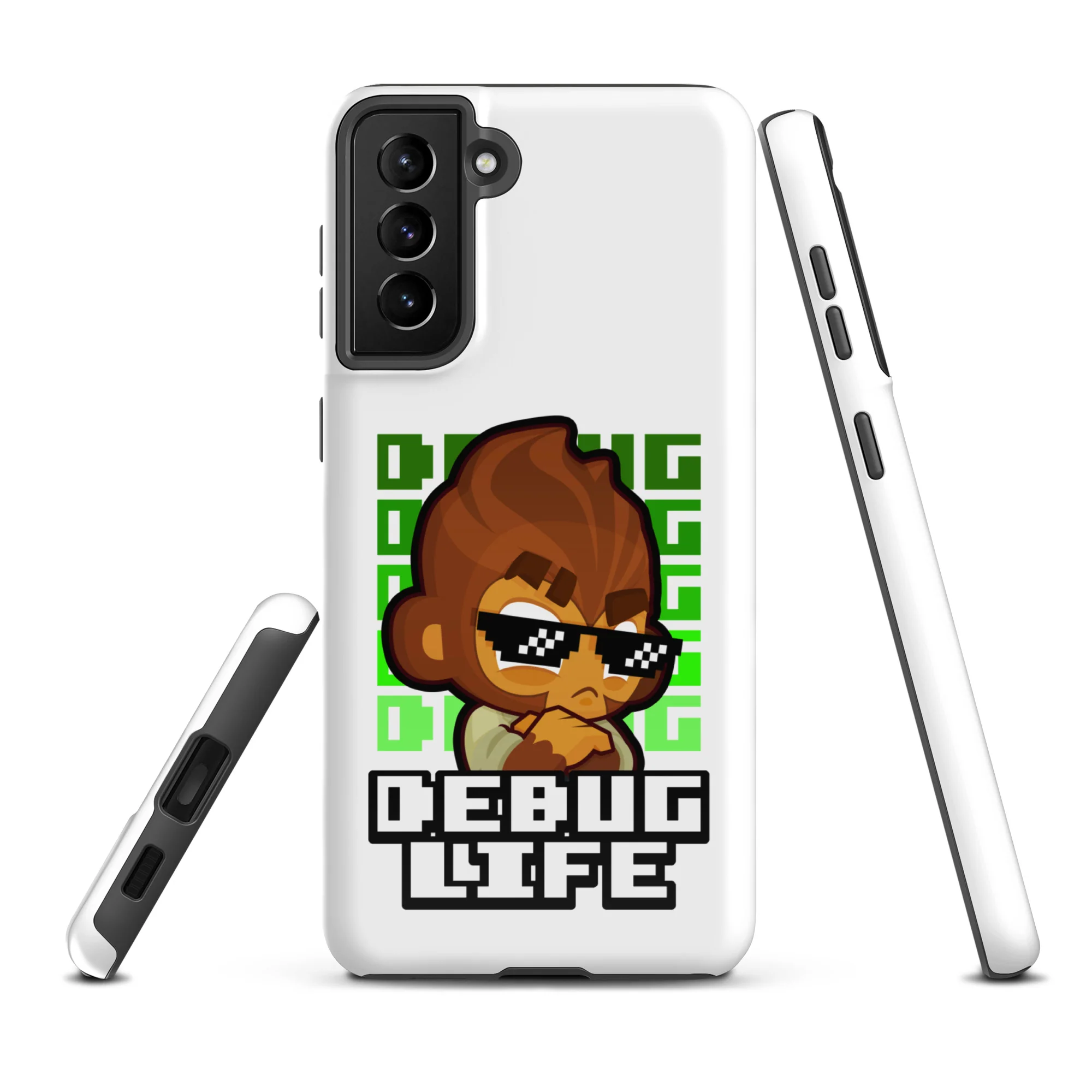 Debug Life Samsung® Case (Tough) - Image 20