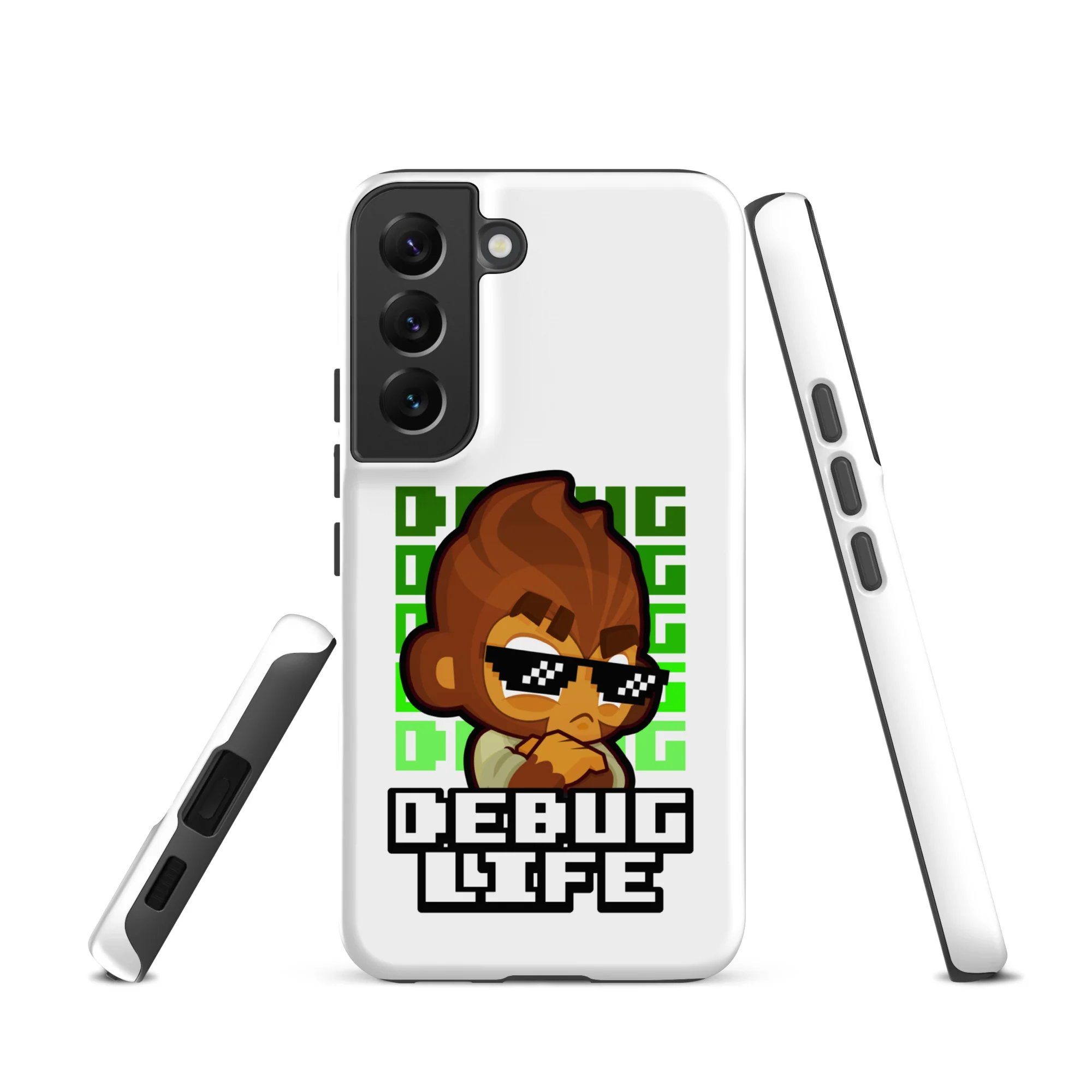 Debug Life Samsung® Case (Tough) - Image 25