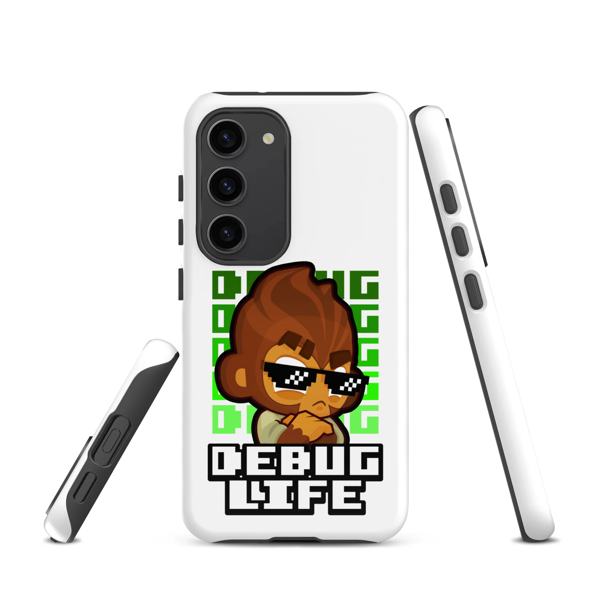 Debug Life Samsung® Case (Tough) - Image 30