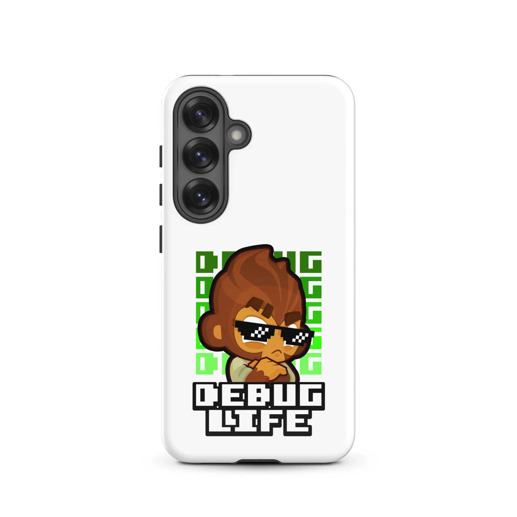 Debug Life Samsung® Case (Tough) - Image 42