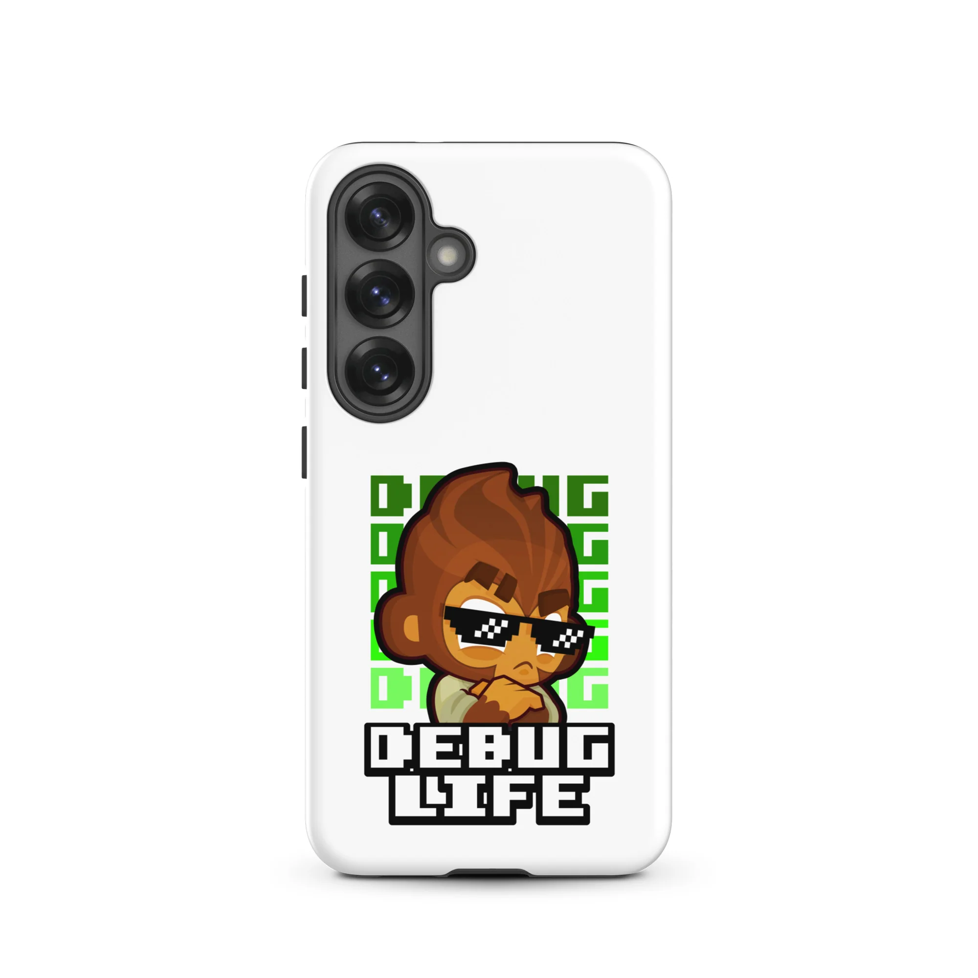 Debug Life Samsung® Case (Tough) - Image 43