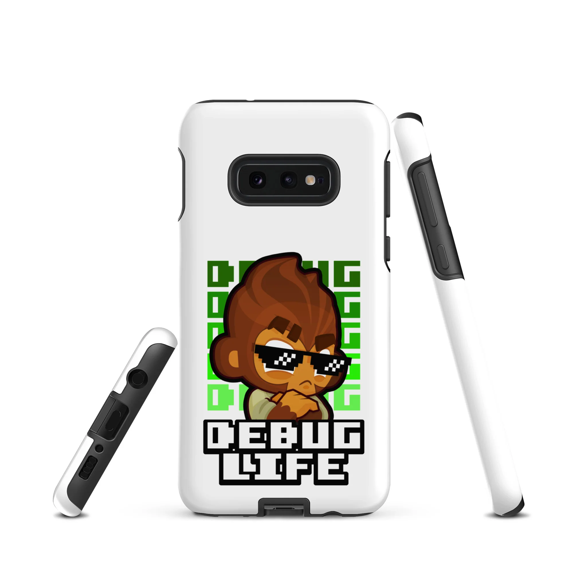 Debug Life Samsung® Case (Tough) - Image 7