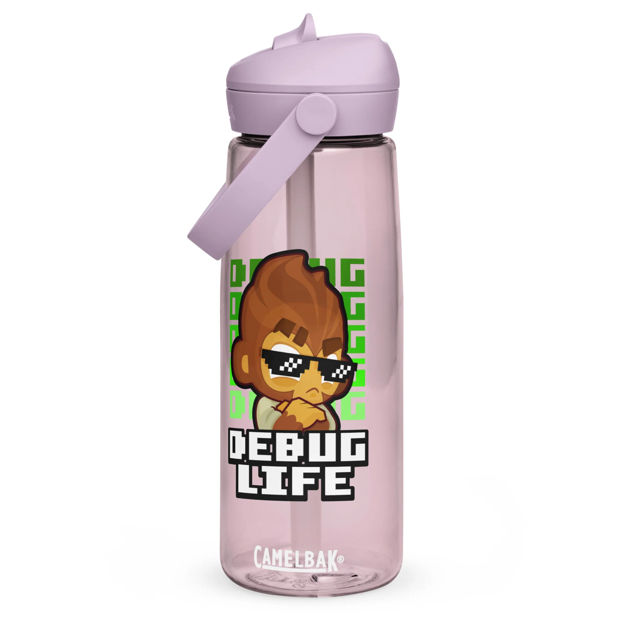 Debug Life Water Bottle | CamelBak Thrive® - Image 16