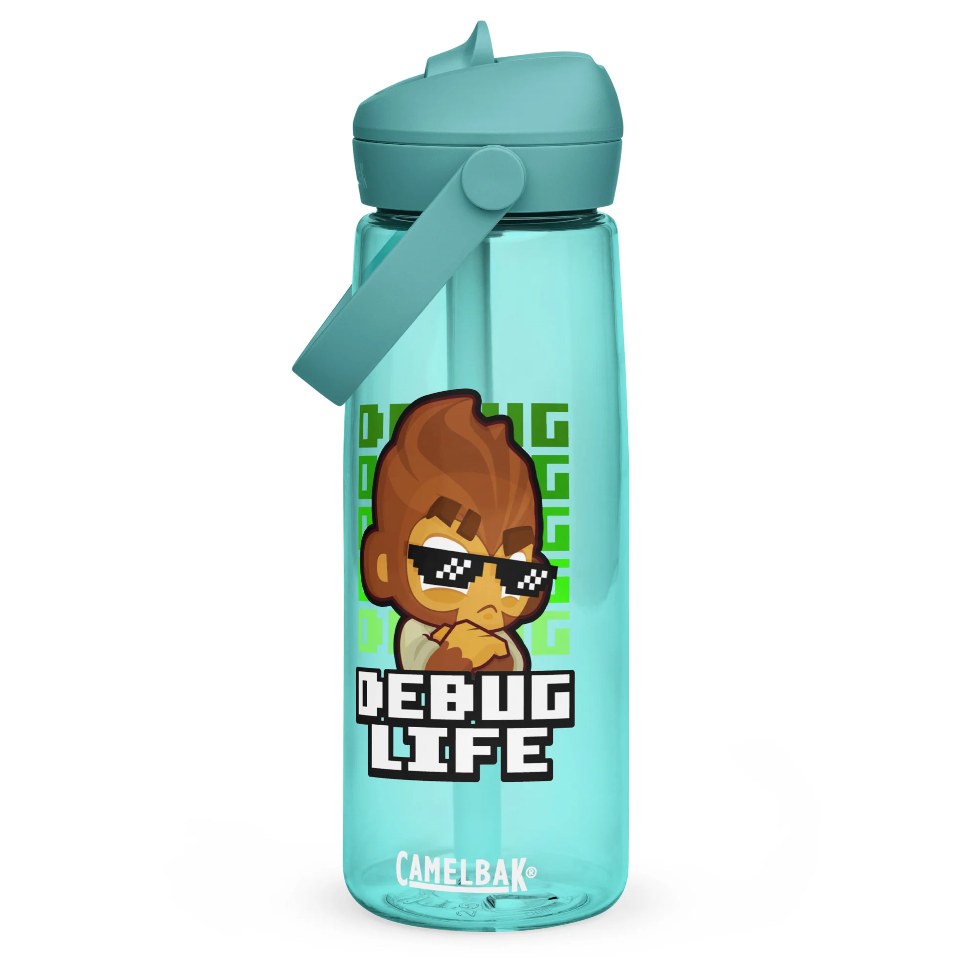 Debug Life Water Bottle | CamelBak Thrive® - Image 20
