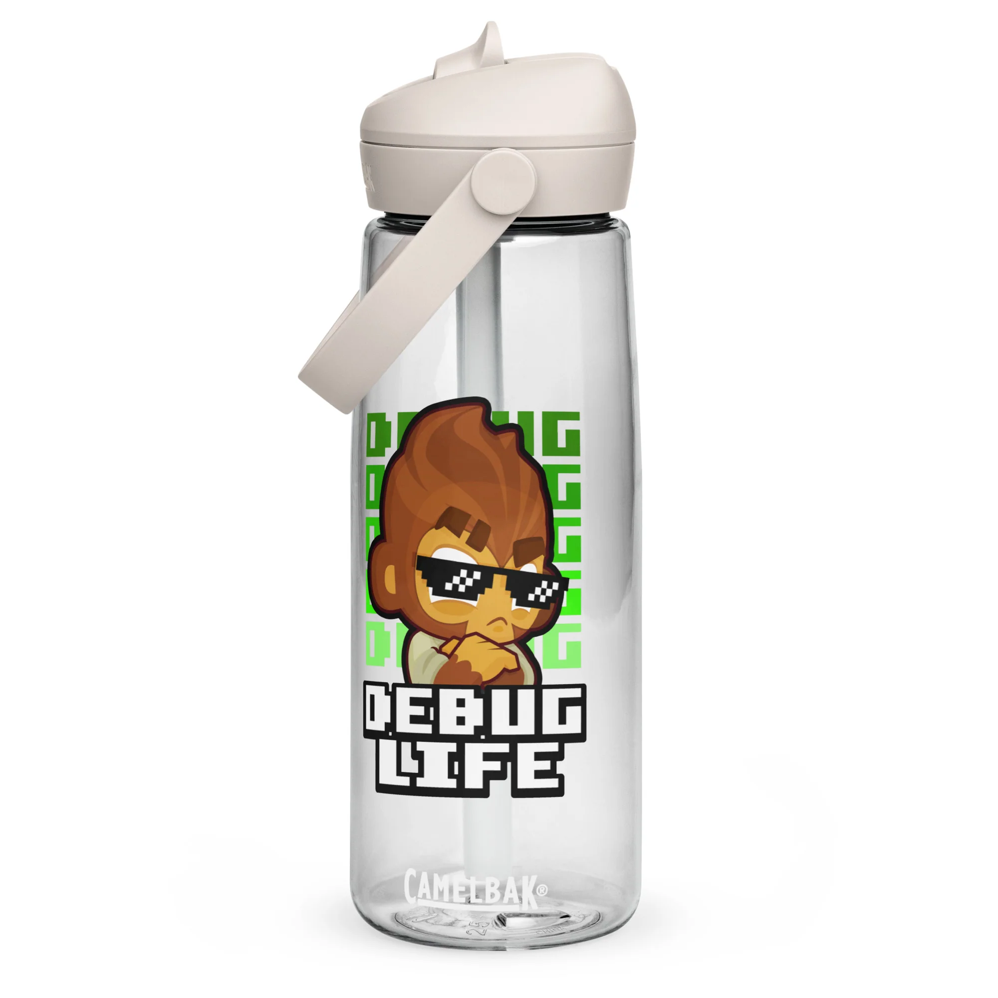Debug Life Water Bottle | CamelBak Thrive® - Image 24