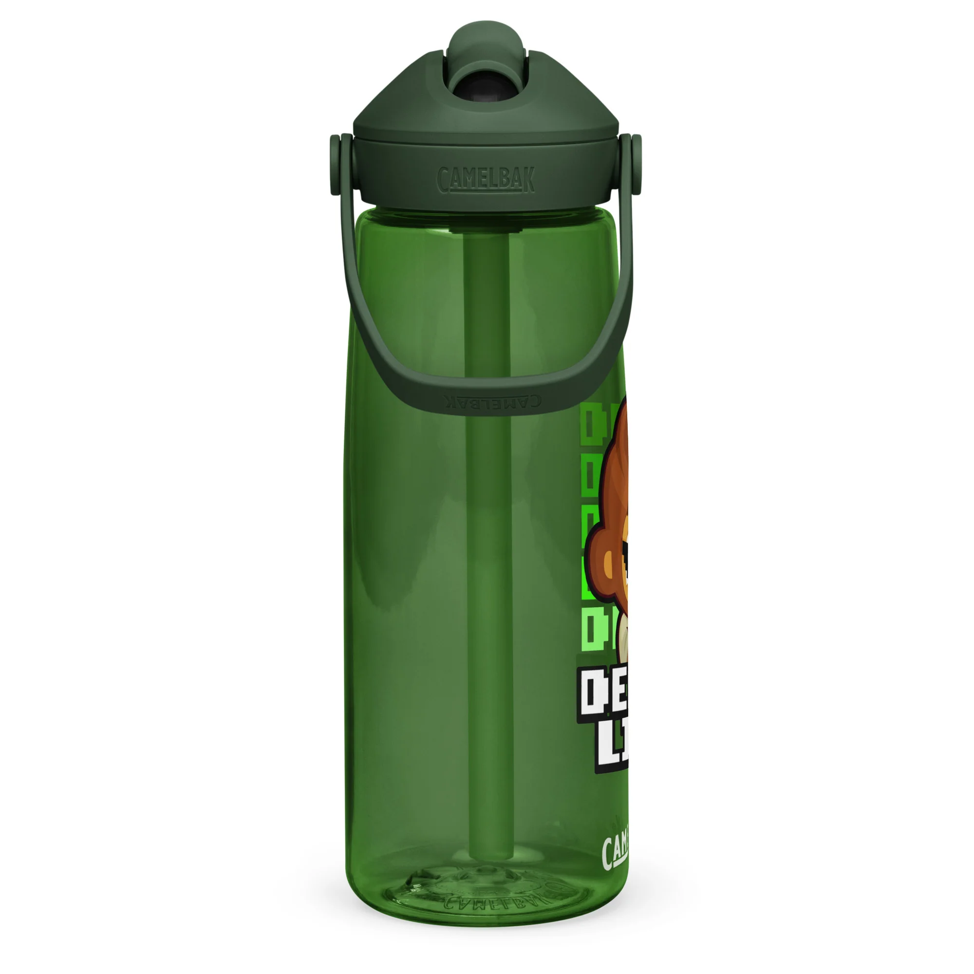 Debug Life Water Bottle | CamelBak Thrive® - Image 7