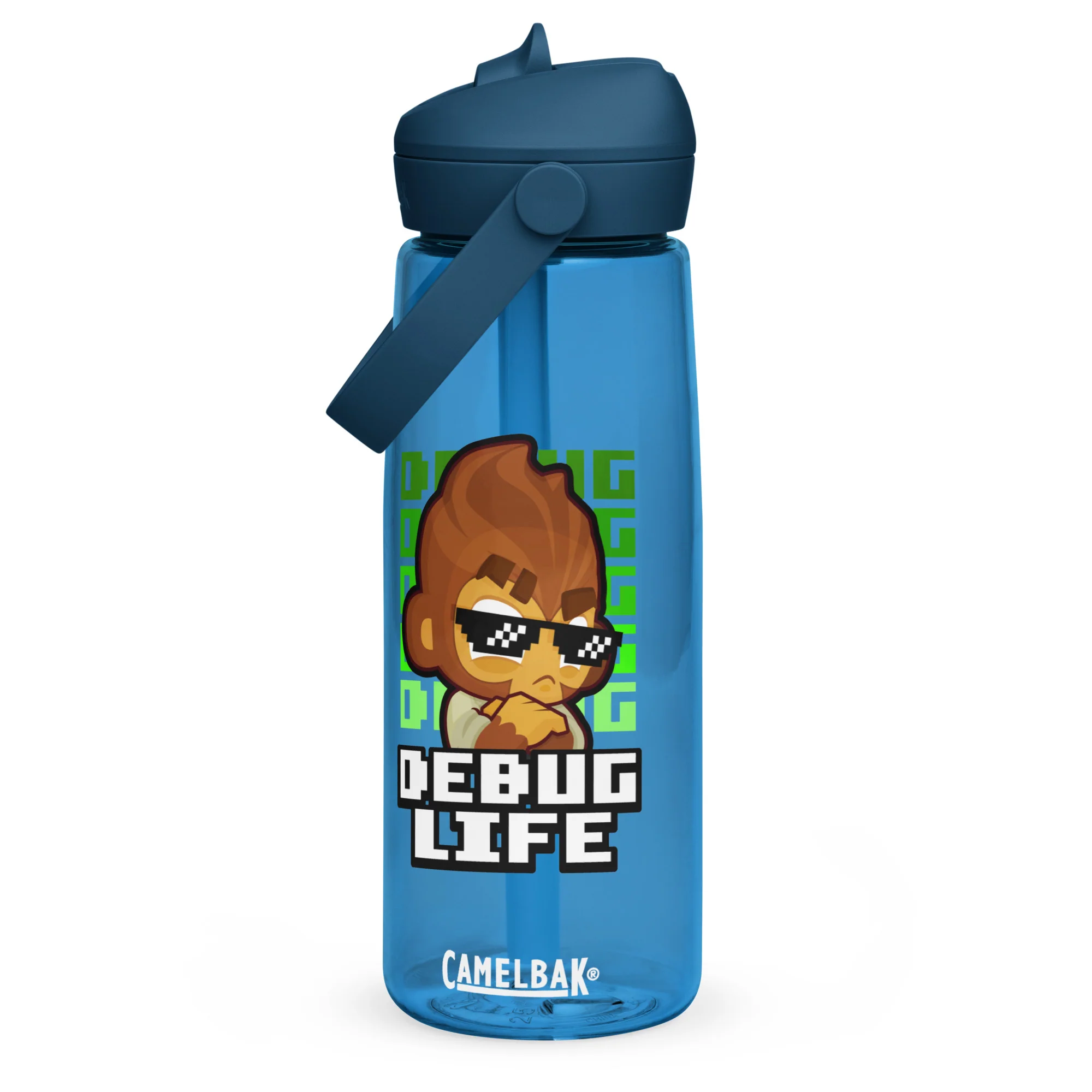Debug Life Water Bottle | CamelBak Thrive® - Image 8
