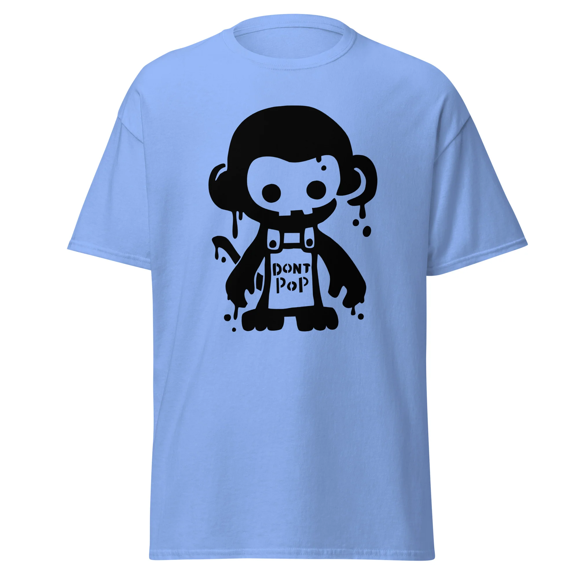 Don't Pop Classic Shirt (Men's - Gildan) - Image 10