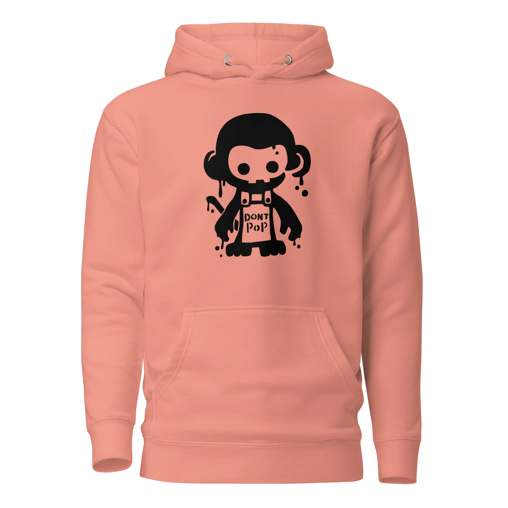 Don't Pop Hoodie (Unisex) - Image 5