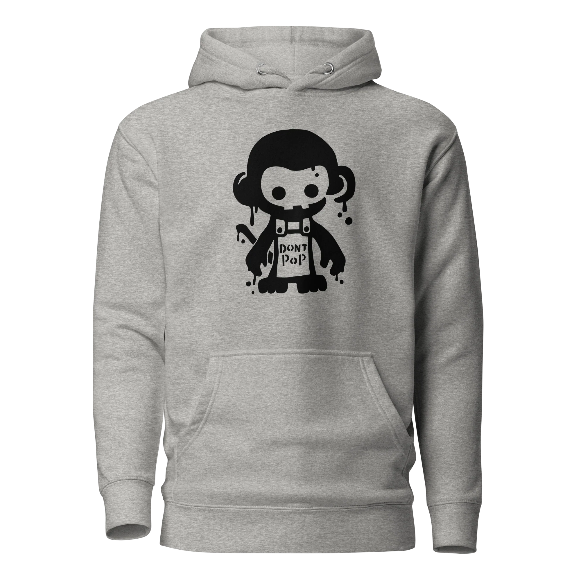 Don't Pop Hoodie (Unisex) - Image 6