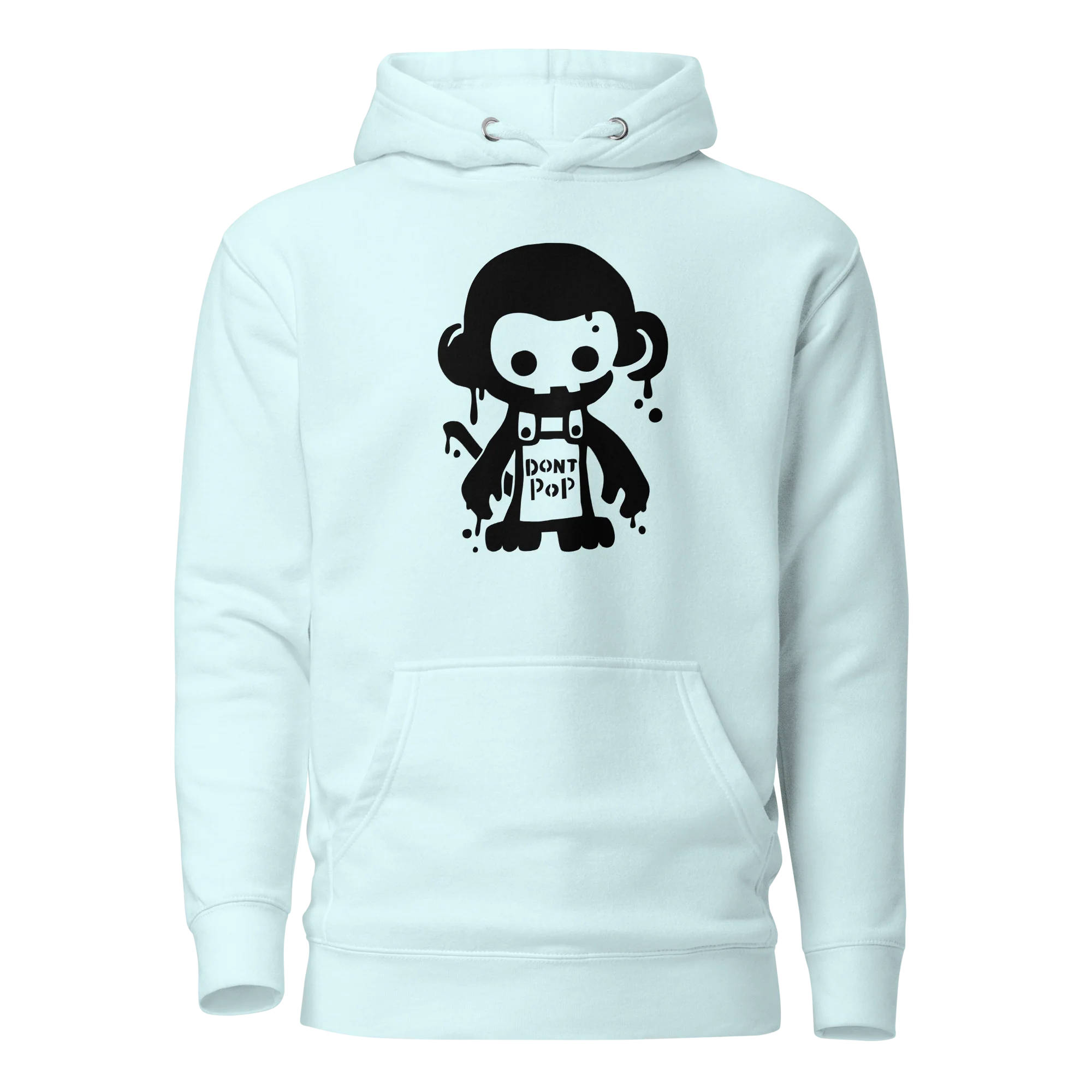 Don't Pop Hoodie (Unisex) - Image 7