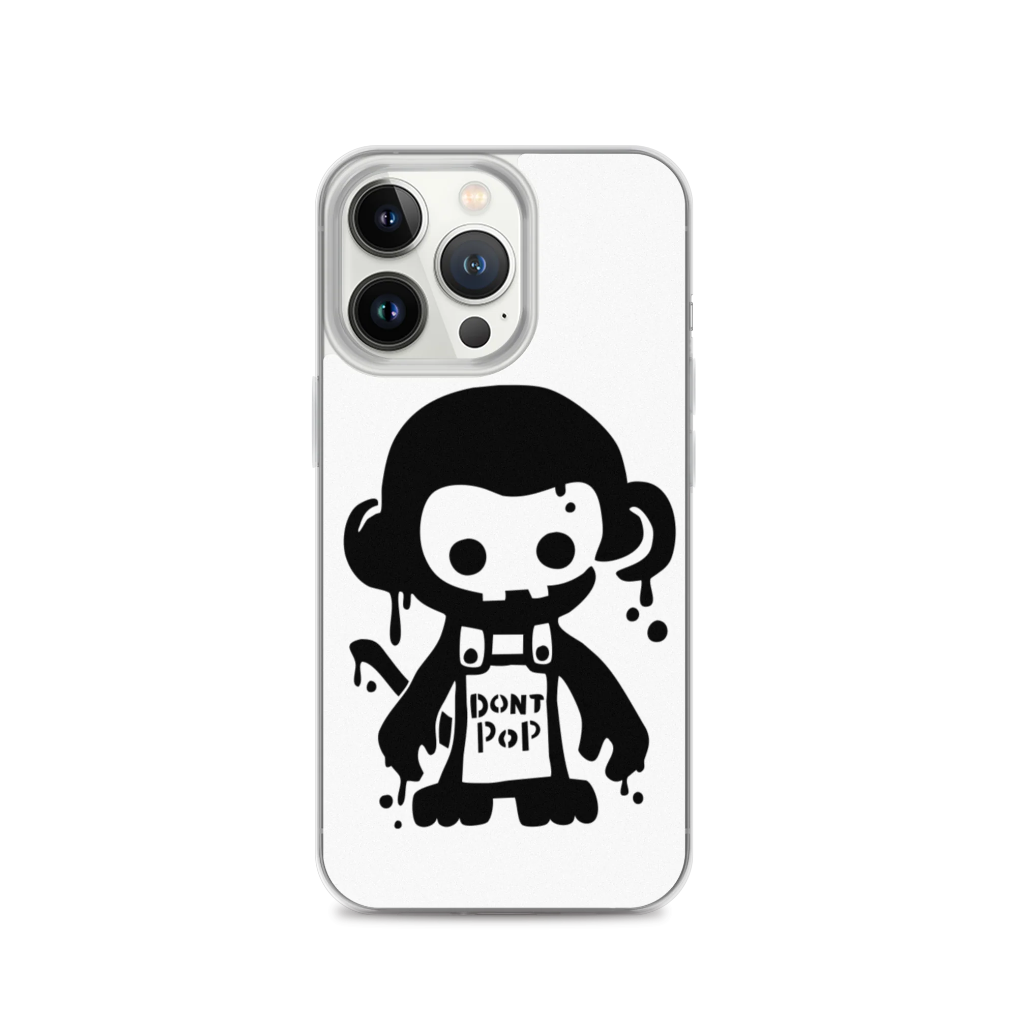 Don't Pop iPhone Case - Image 31