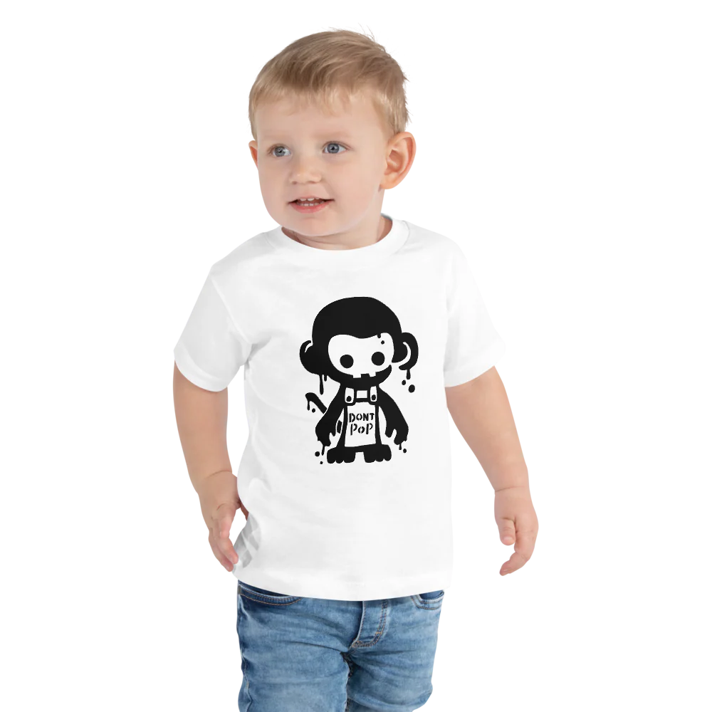 Don't Pop Shirt (Kids 2-5) - Image 3