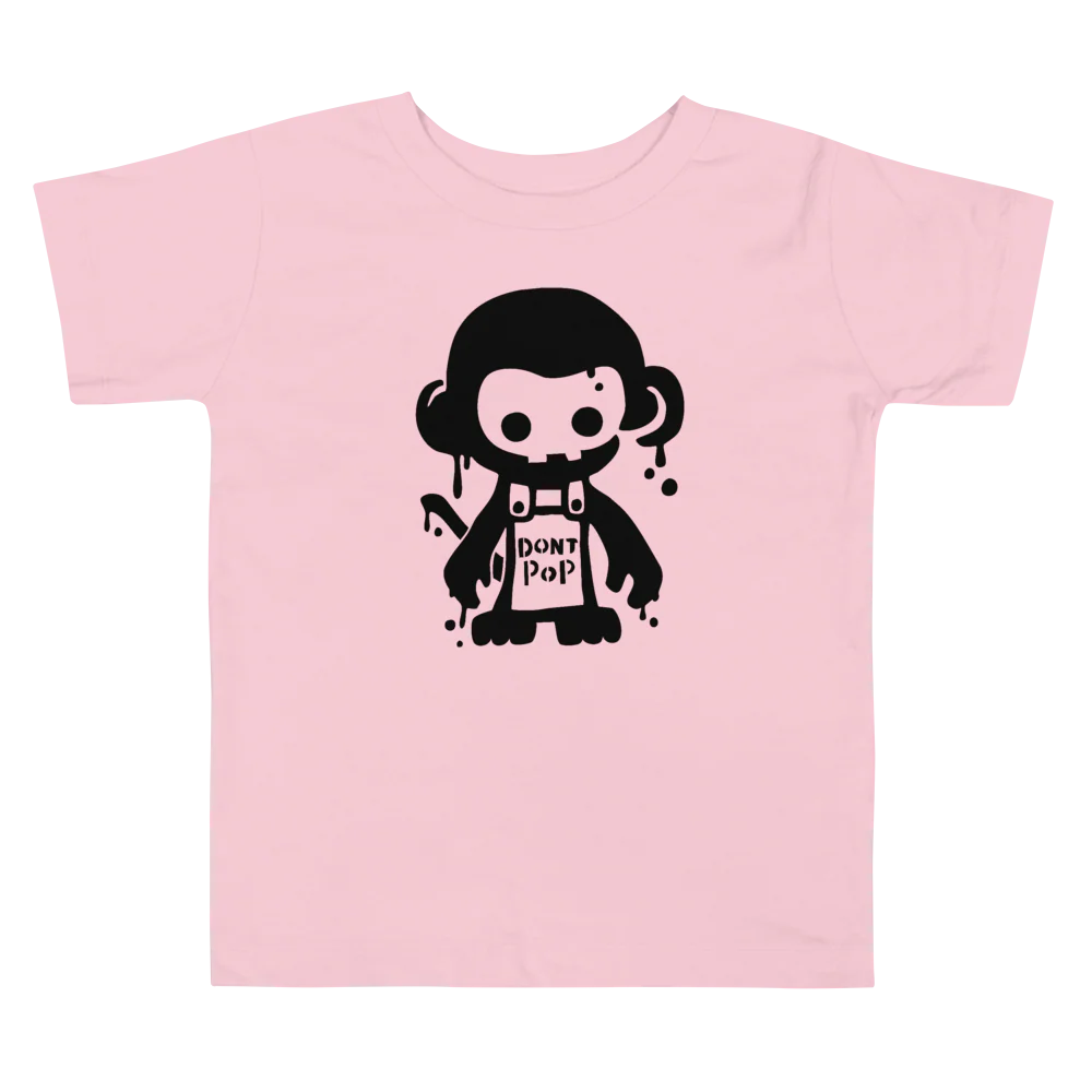 Don't Pop Shirt (Kids 2-5) - Image 5