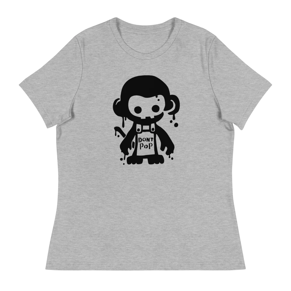 Don't Pop Shirt (Women's) - Image 3