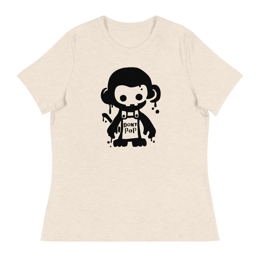 Don't Pop Shirt (Women's) - Image 4