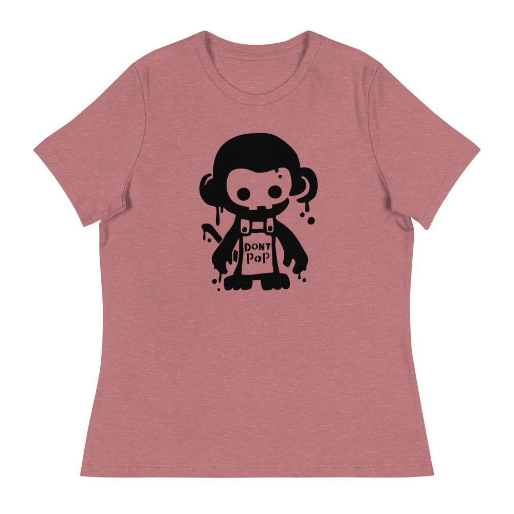 Don't Pop Shirt (Women's) - Image 5