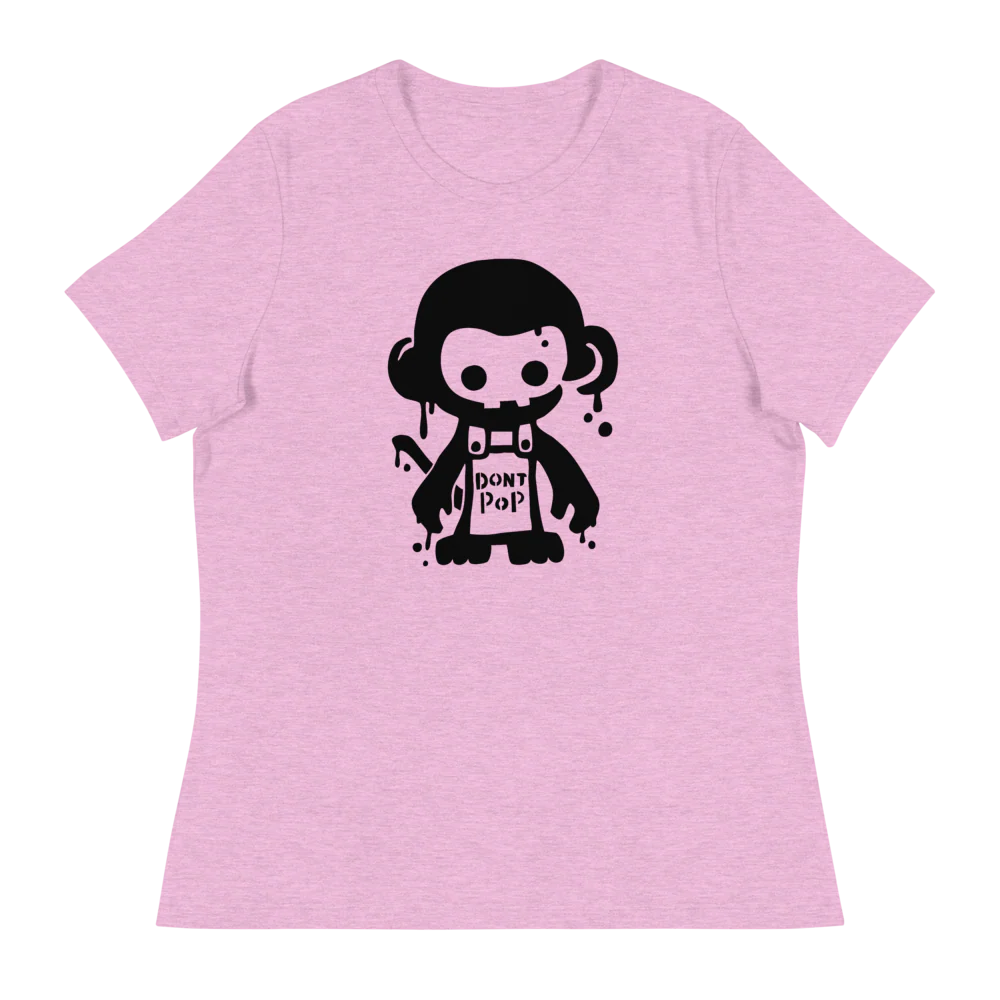 Don't Pop Shirt (Women's) - Image 6