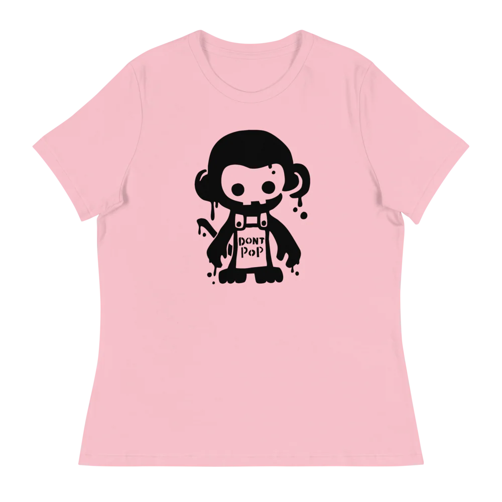 Don't Pop Shirt (Women's) - Image 7