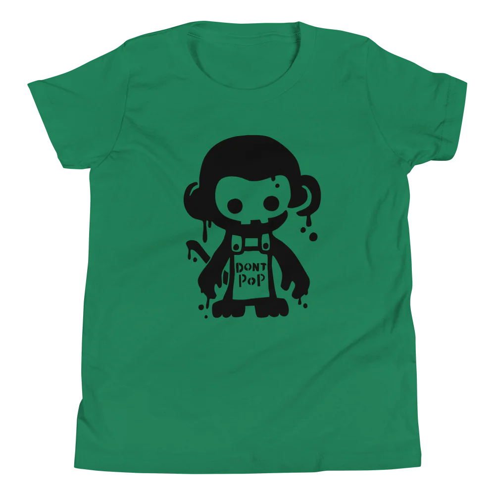 Don't Pop Shirt (Youth) - Image 4