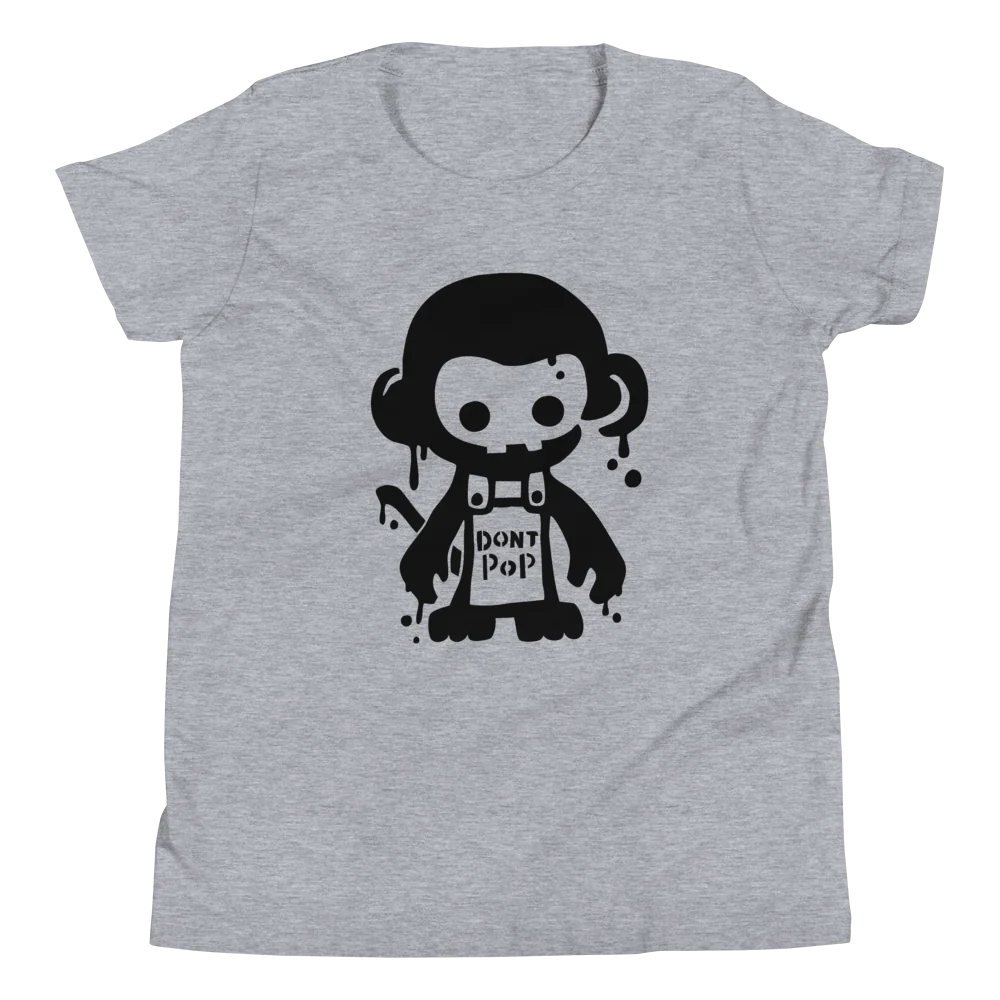 Don't Pop Shirt (Youth) - Image 5