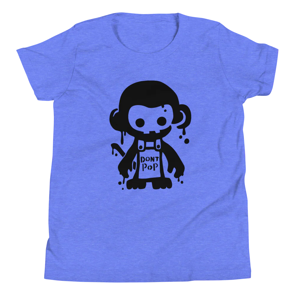 Don't Pop Shirt (Youth) - Image 7
