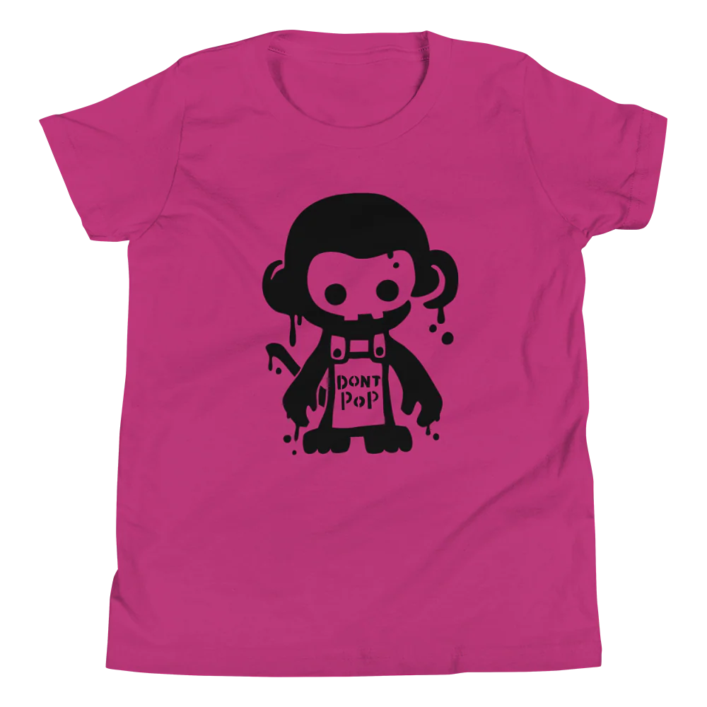 Don't Pop Shirt (Youth) - Image 8
