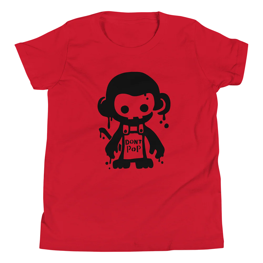 Don't Pop Shirt (Youth) - Image 9