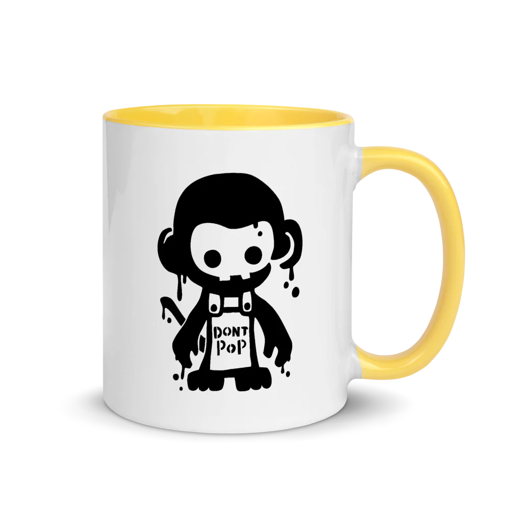 Don't Pop Mug - Image 5